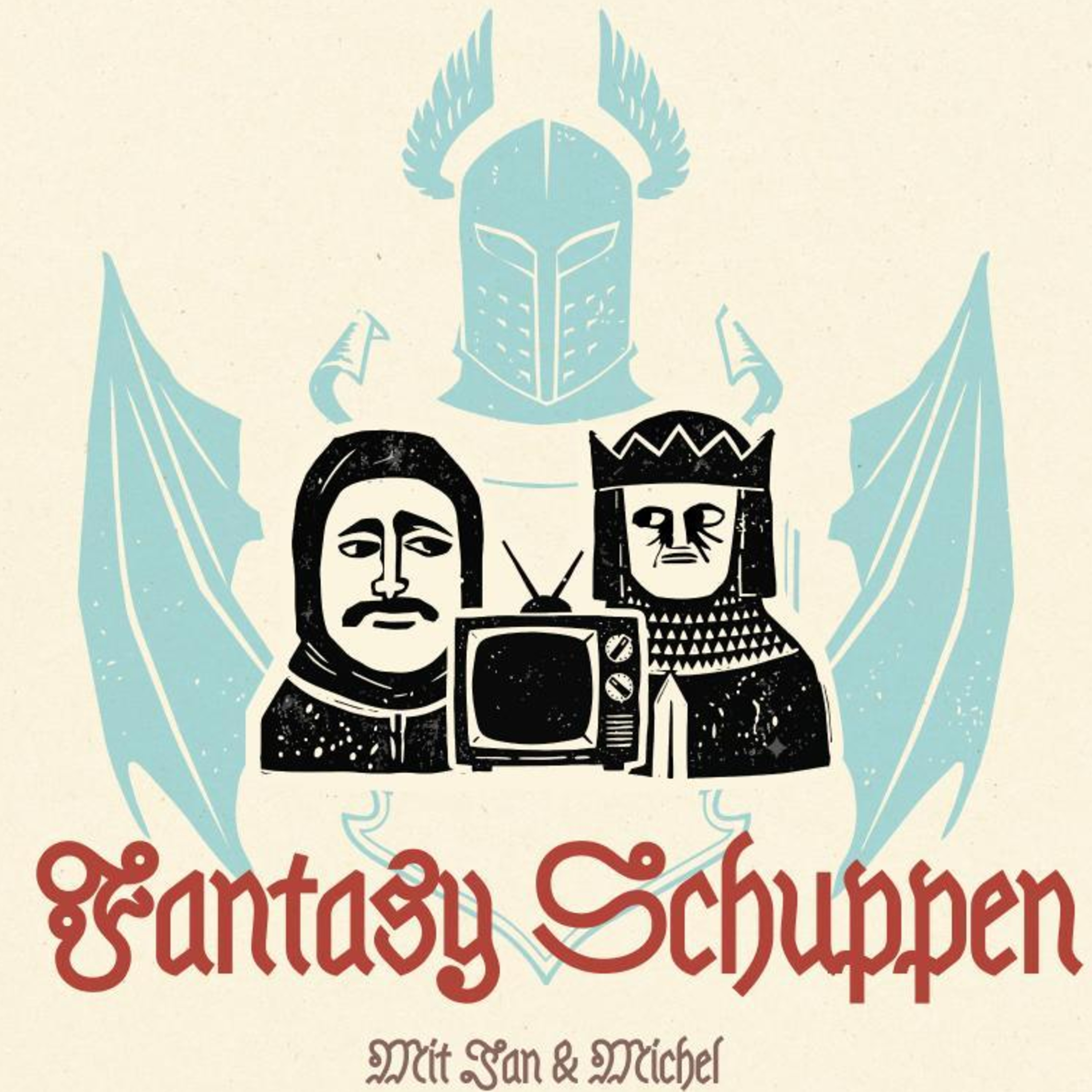 4.01 (Tyrion XVI) - "Die Wurst der Woche" episode artwork