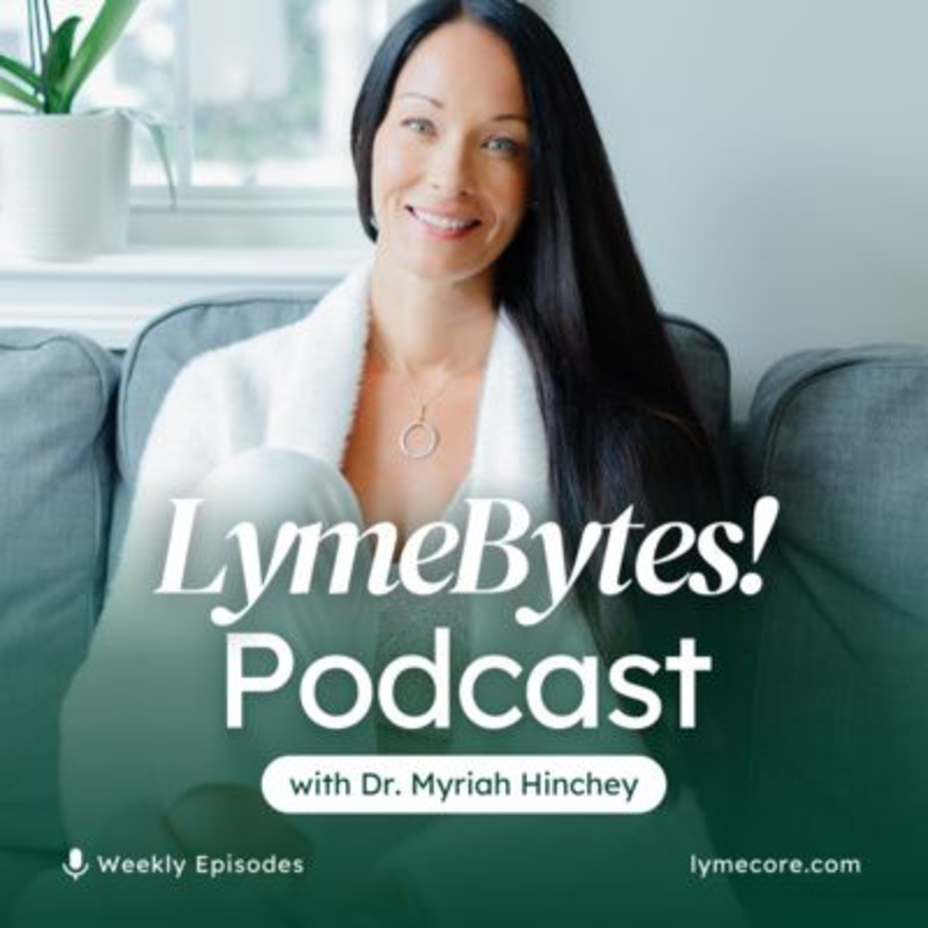 Lyme or Mold? Why Patients Stay Stuck—and How to Break the Inflammatory Loop episode artwork