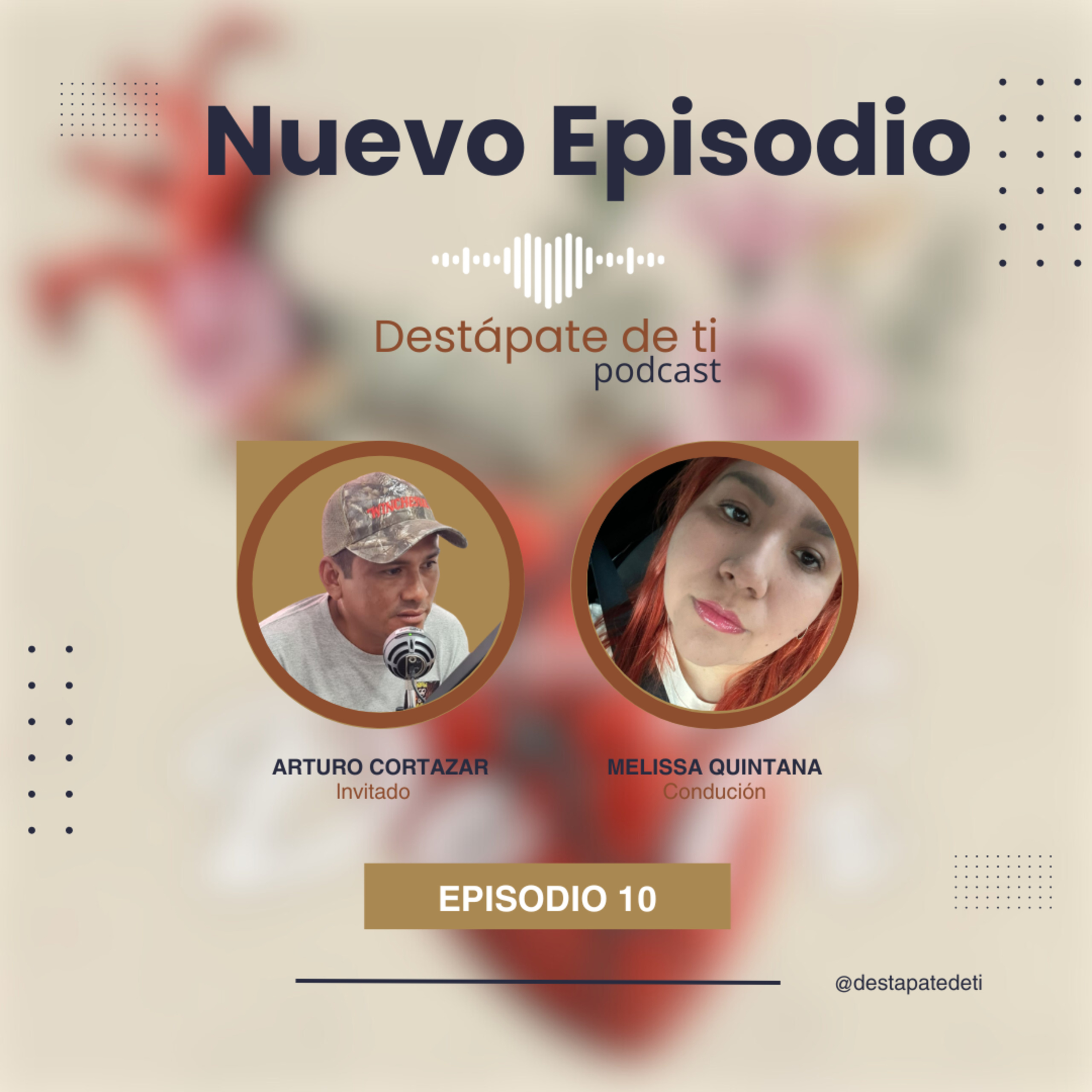 DESTAPATE DE TI