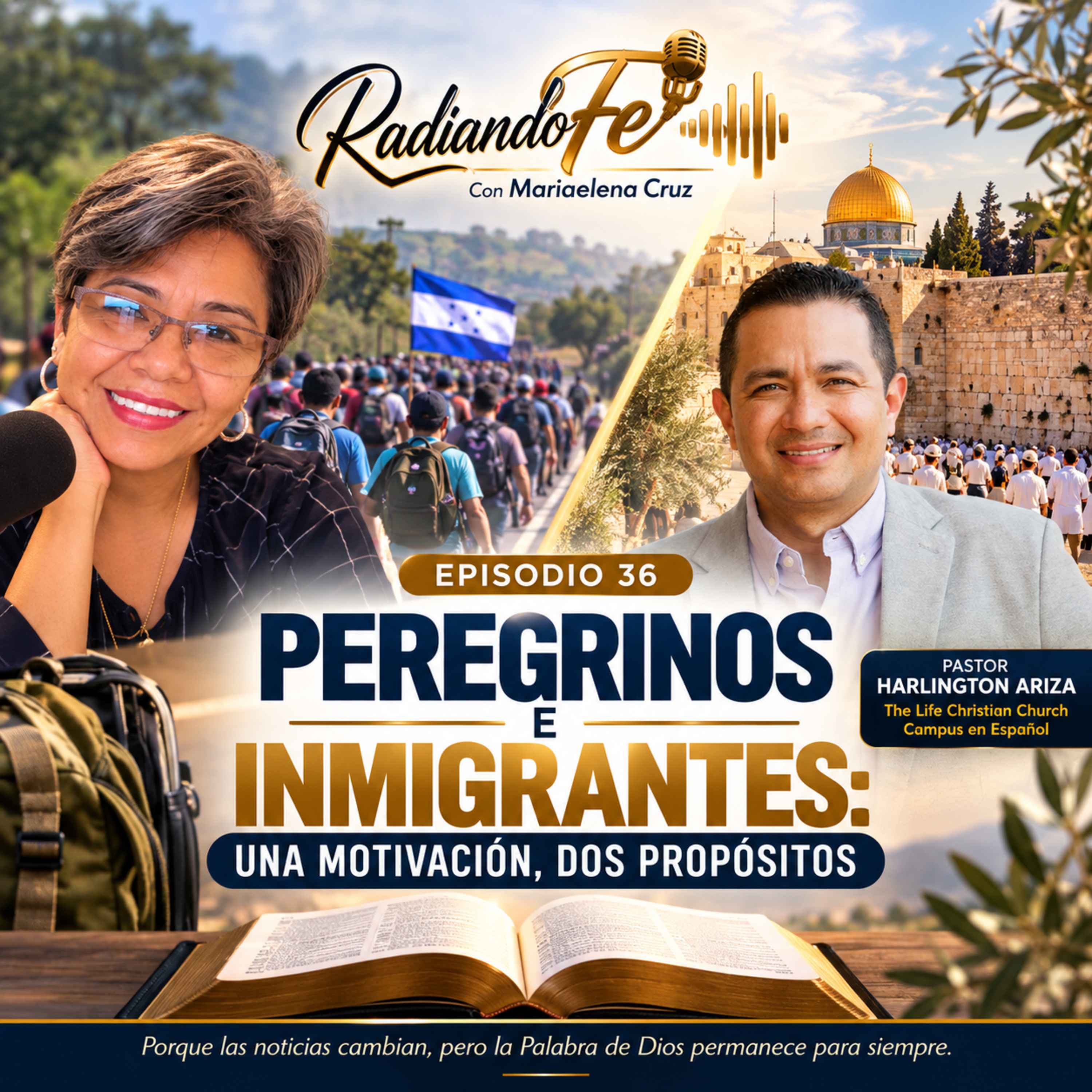 Portada de Radiandofe