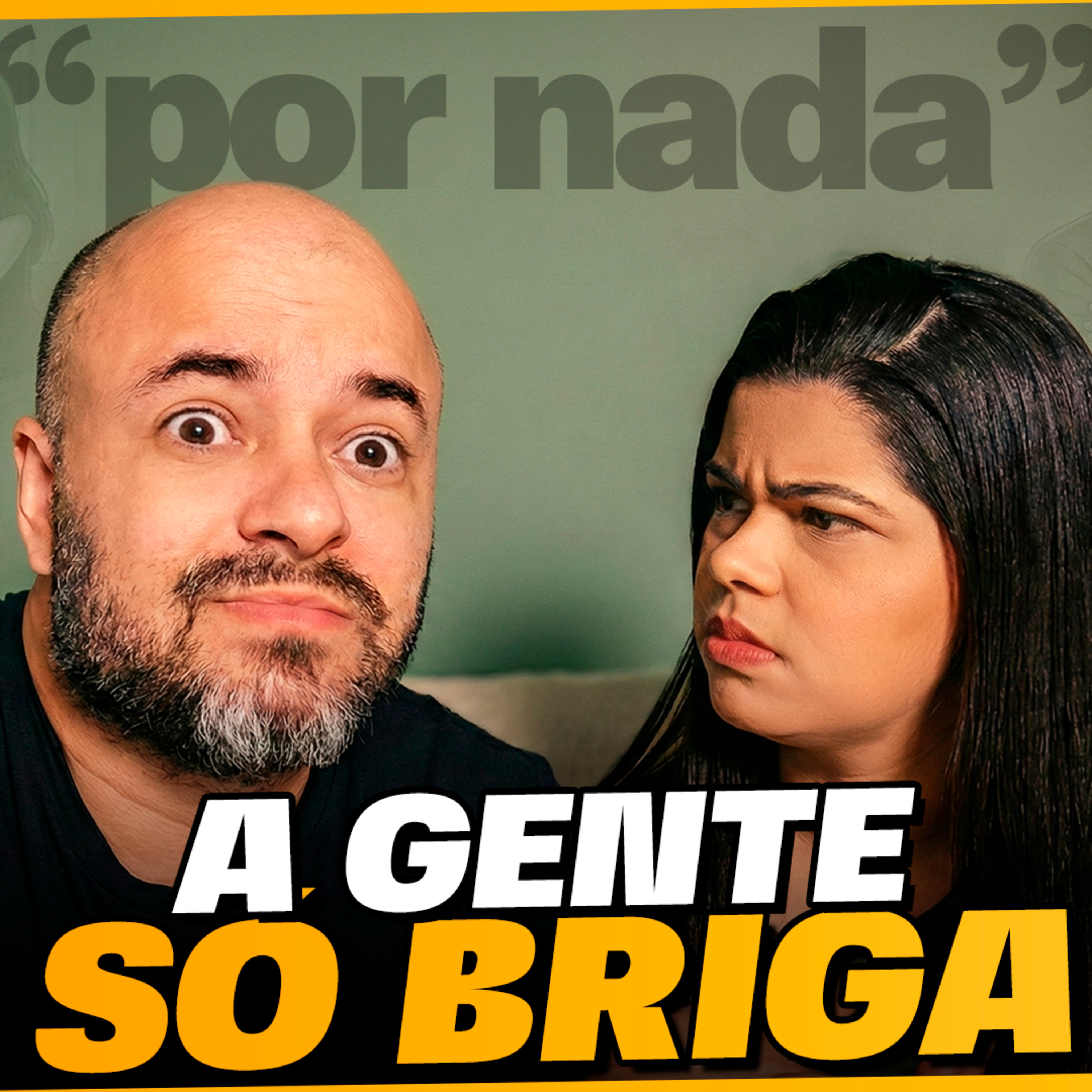 Por que vocês brigam por coisas pequenas o tempo todo episode artwork