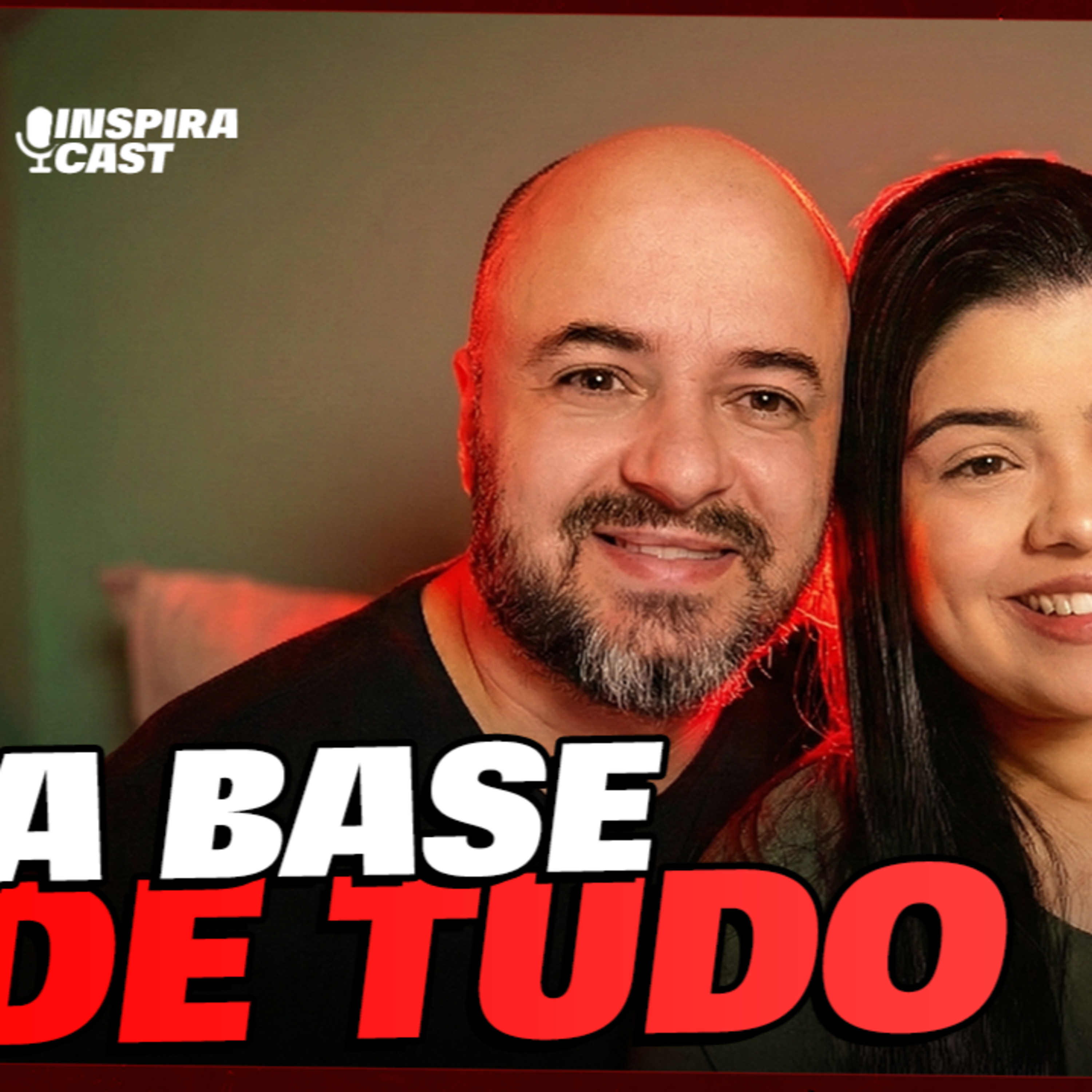 Ep. 02 - Quais são as bases de um relacionamento? episode artwork