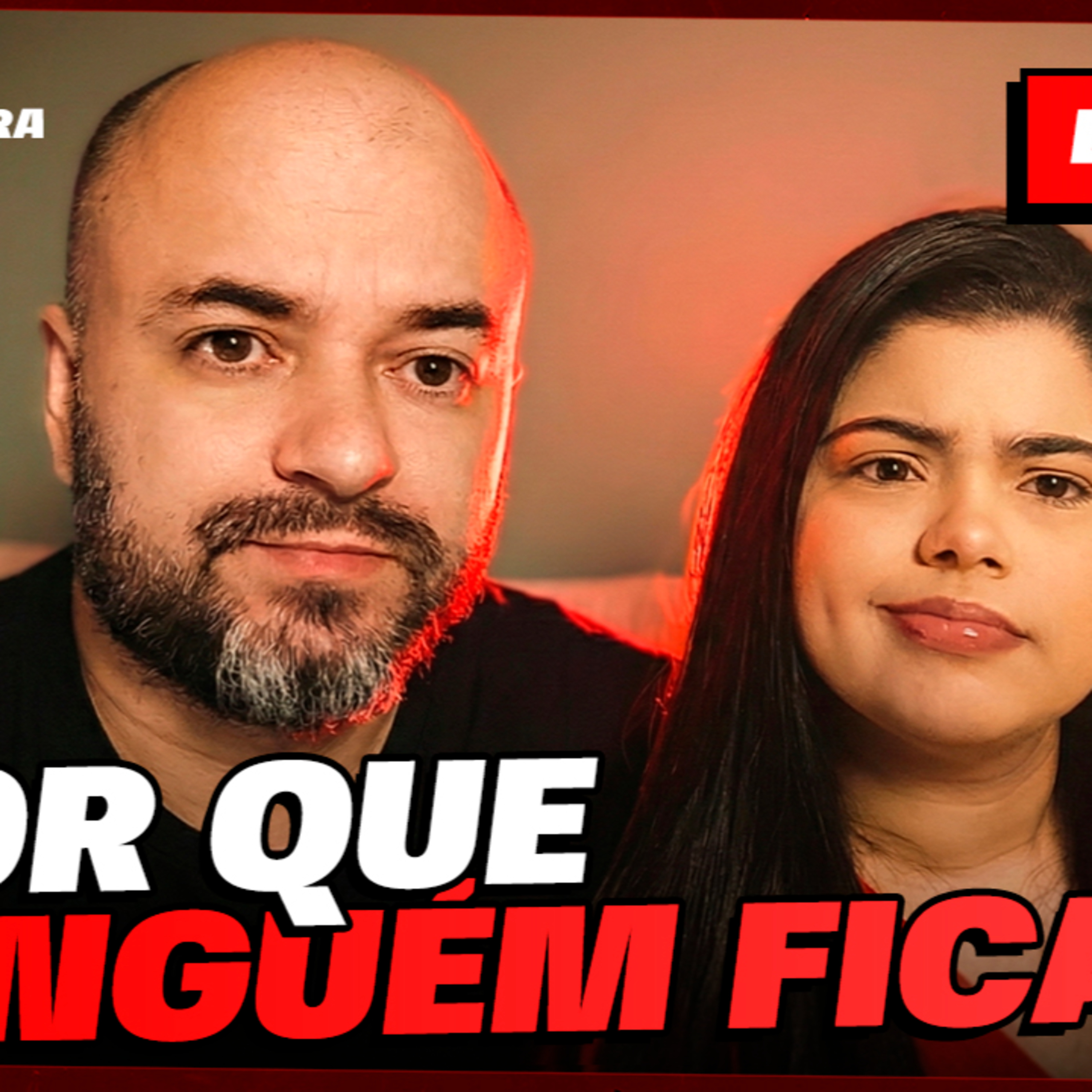 Ep. 05 - Por que encontrar o amor está mais difícil hoje em dia? episode artwork