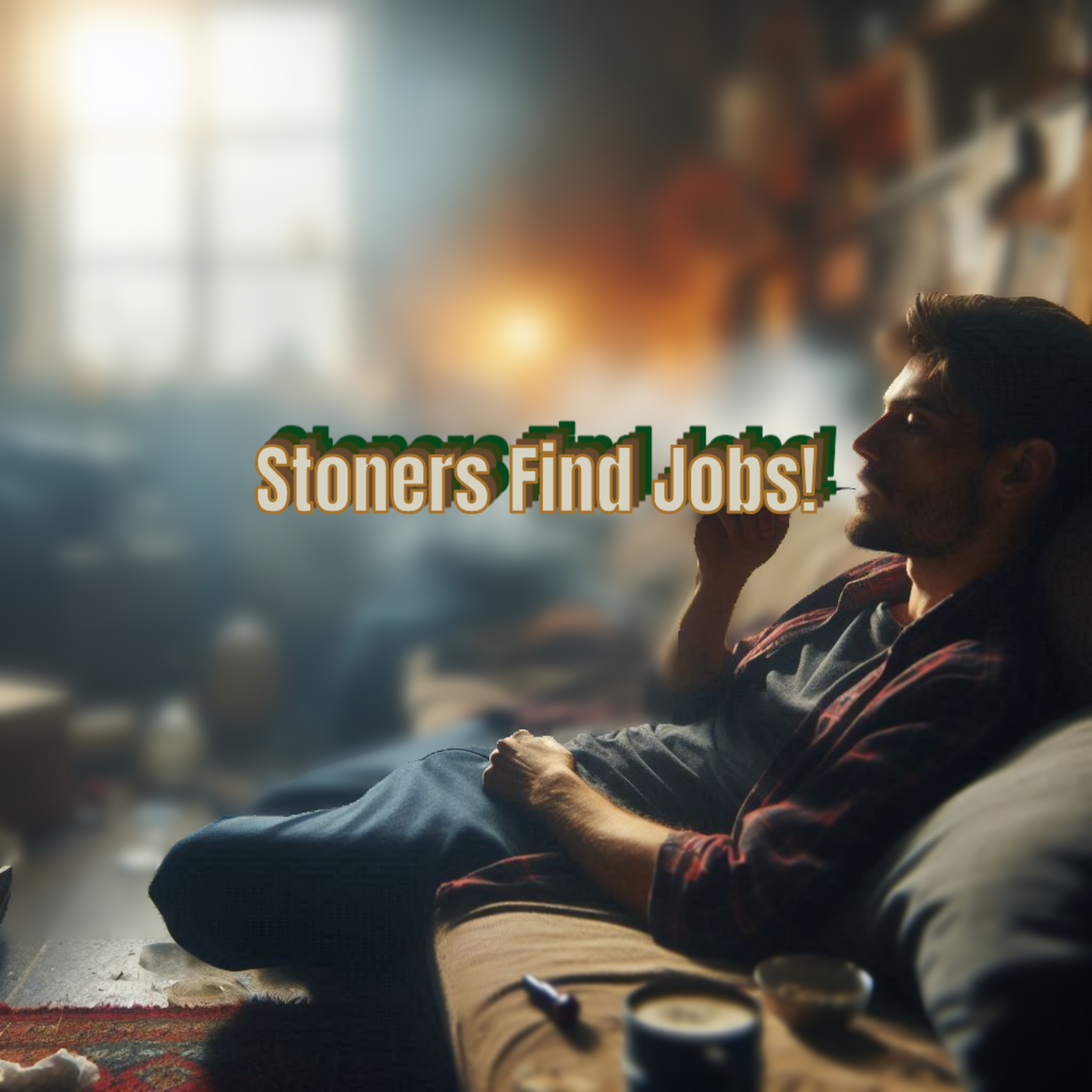 Stoners Find Jobs! episode artwork