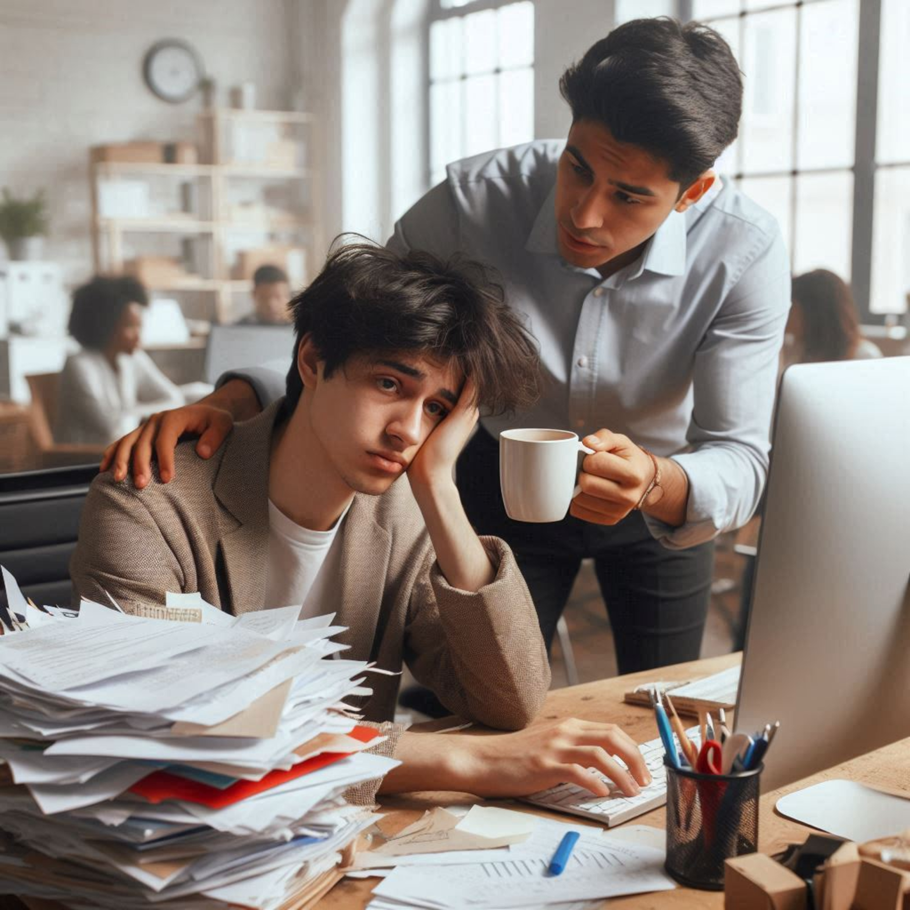Is Gen Z Giving Up On Work? episode artwork