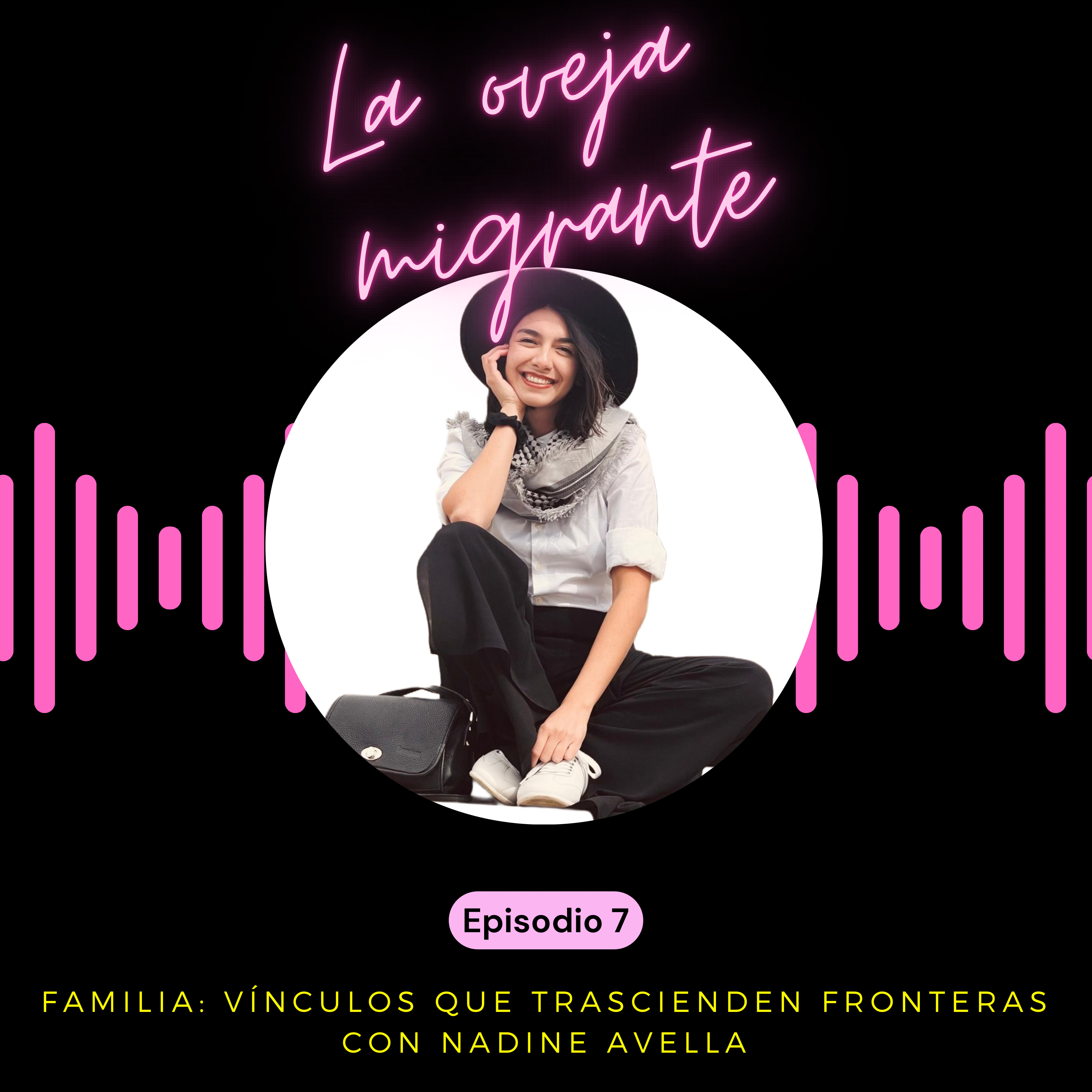 La oveja migrante