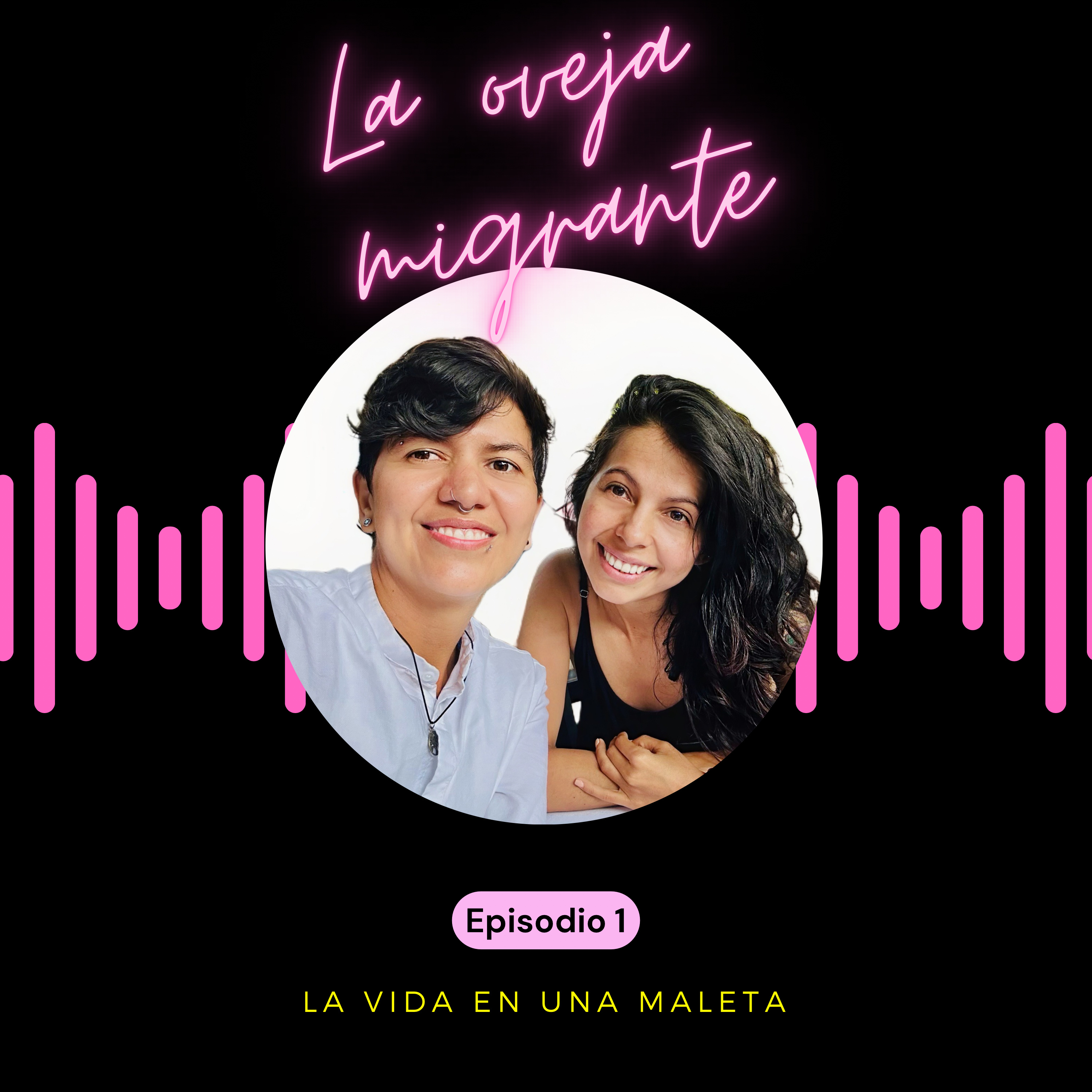 La oveja migrante