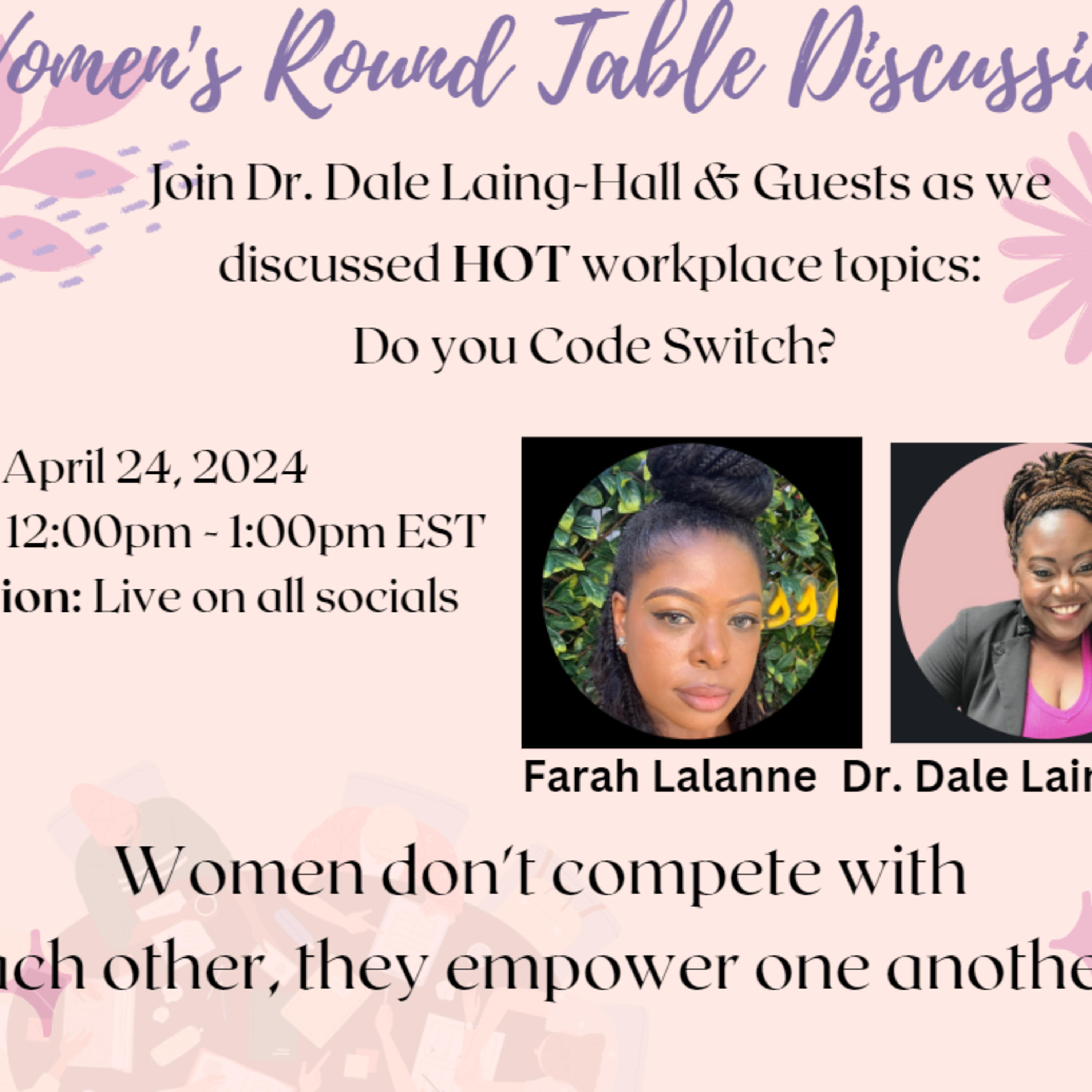 A Glimpse of Growth w/Dr. Dale