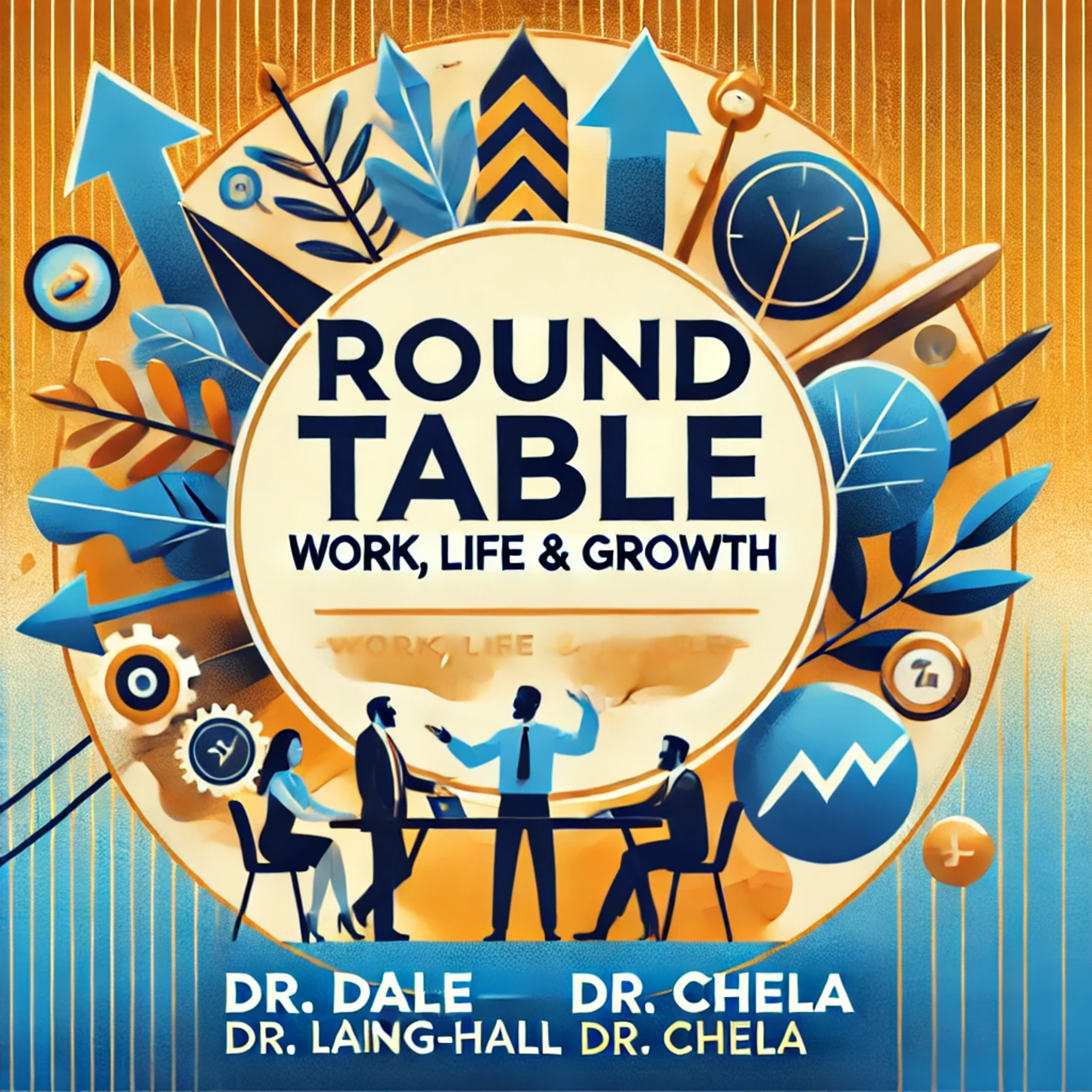 A Glimpse of Growth w/Dr. Dale