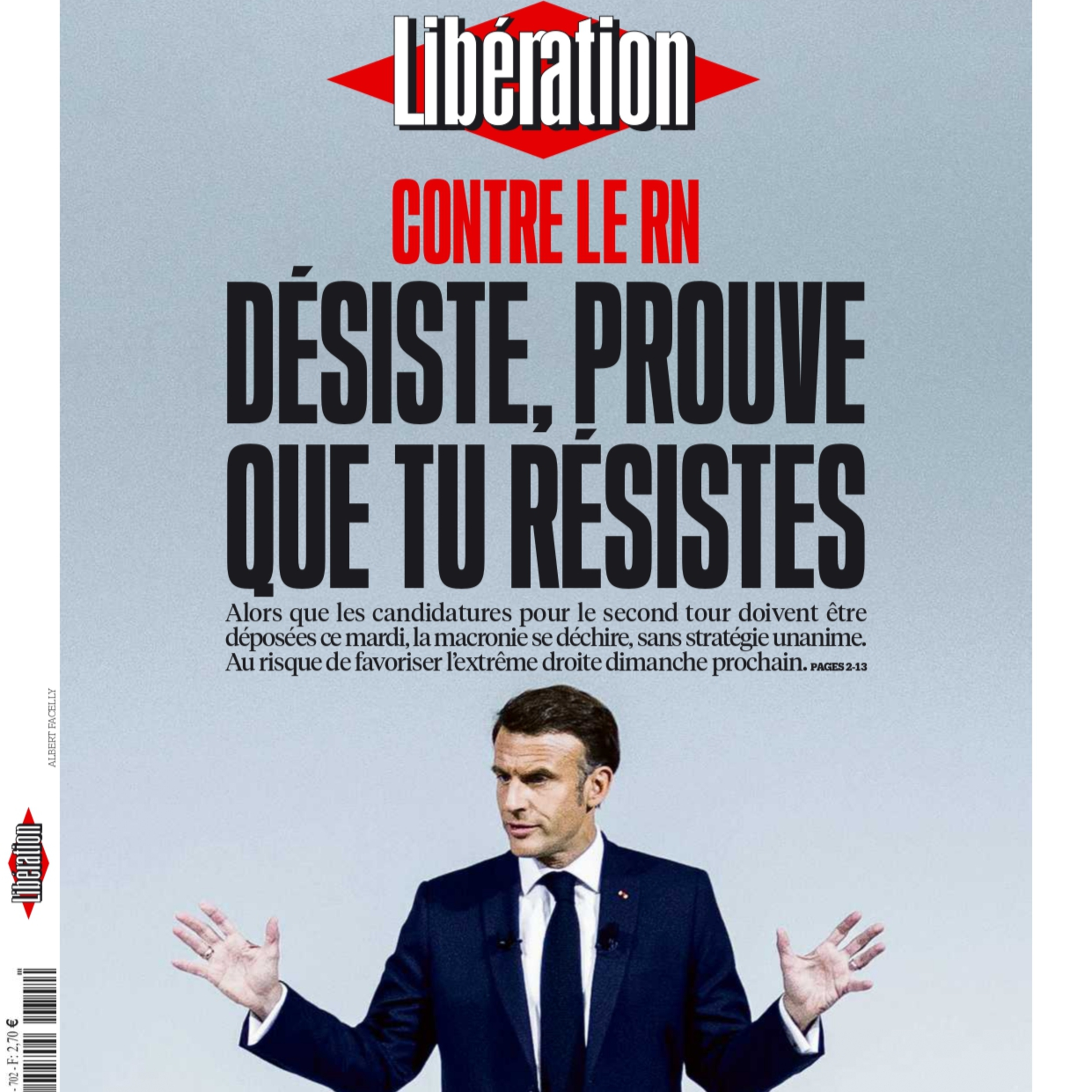 Flep24 (French Legislative Elections Podcast 2024)
