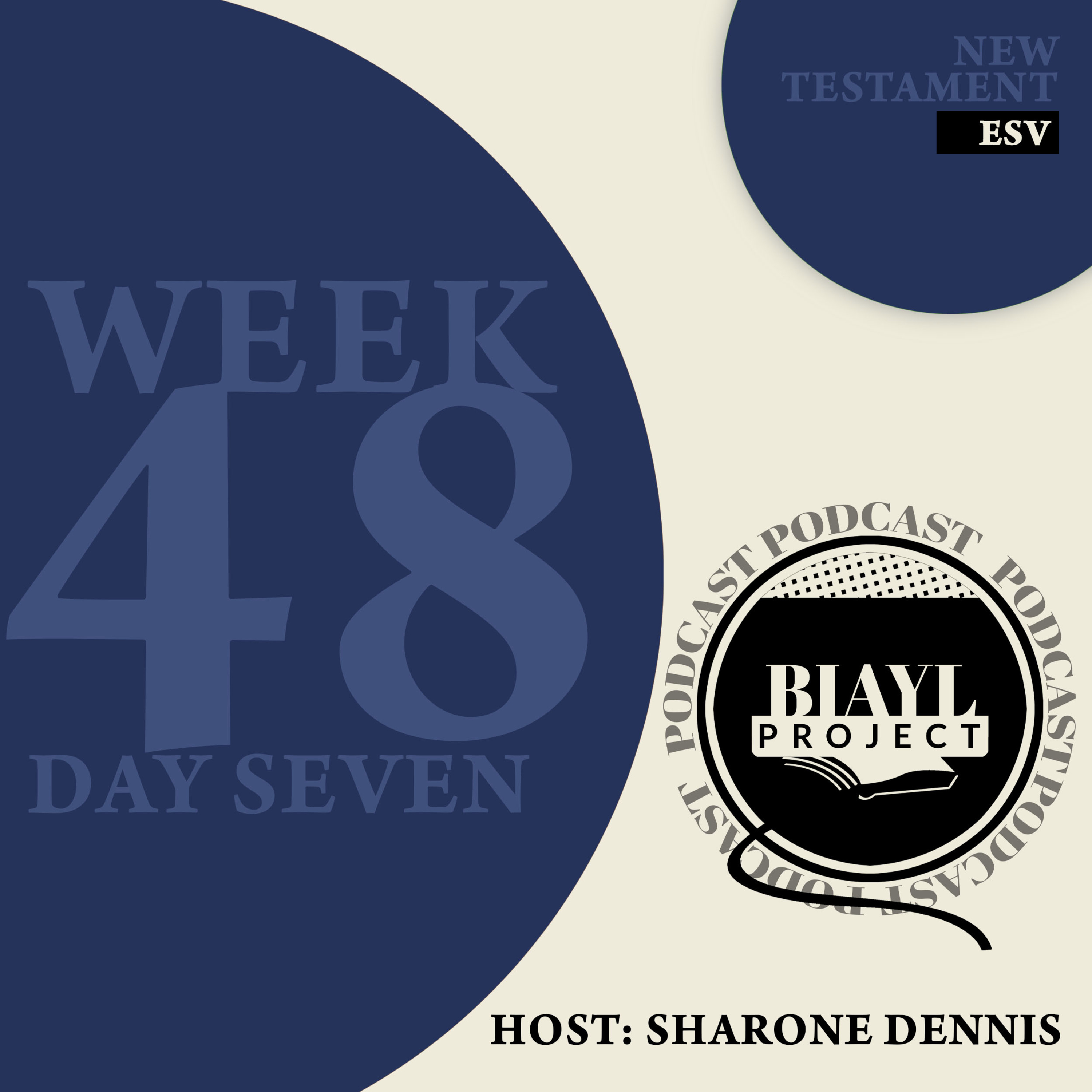 Bible in a Year Live: Chronological Project