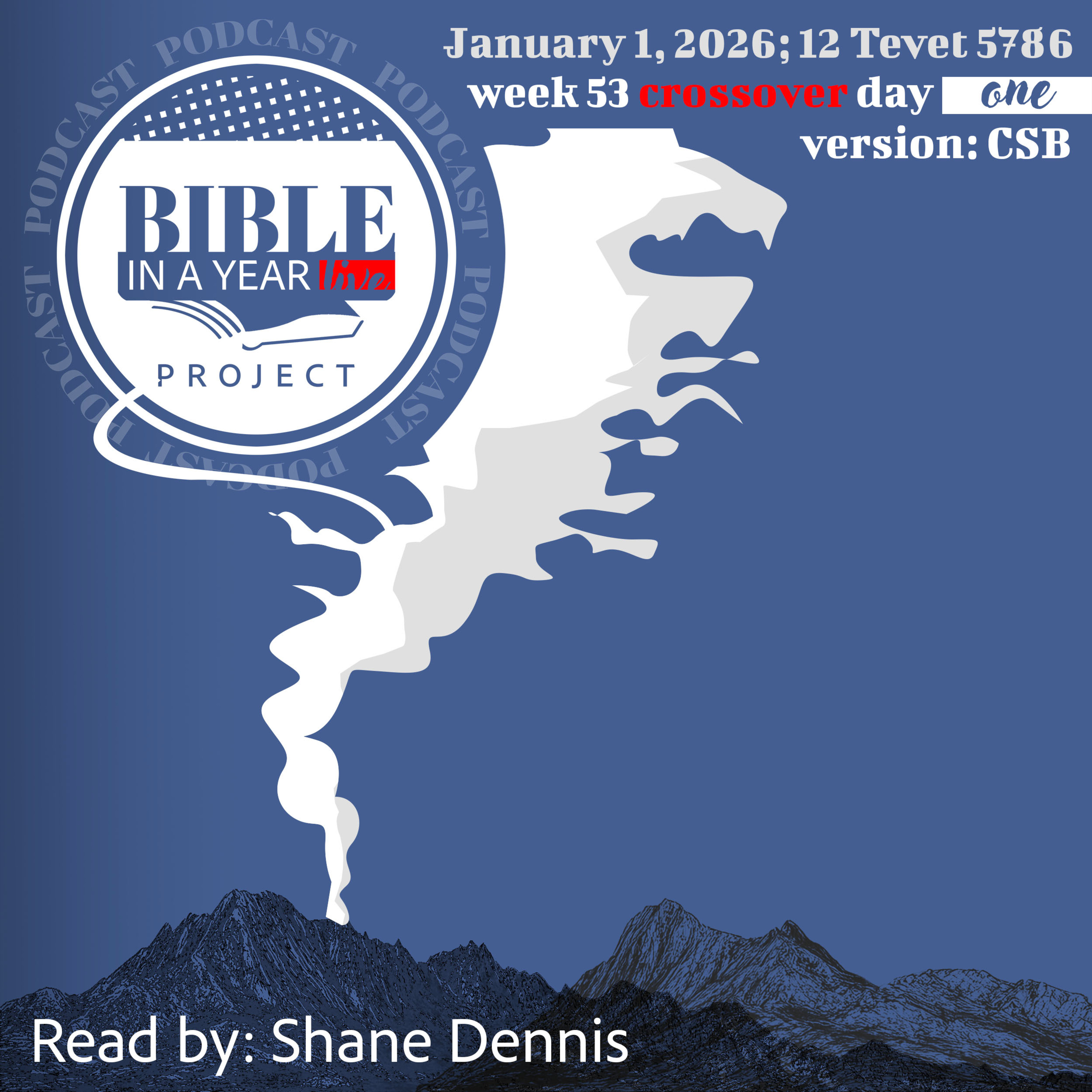 Bible in a Year Live: Chronological Project