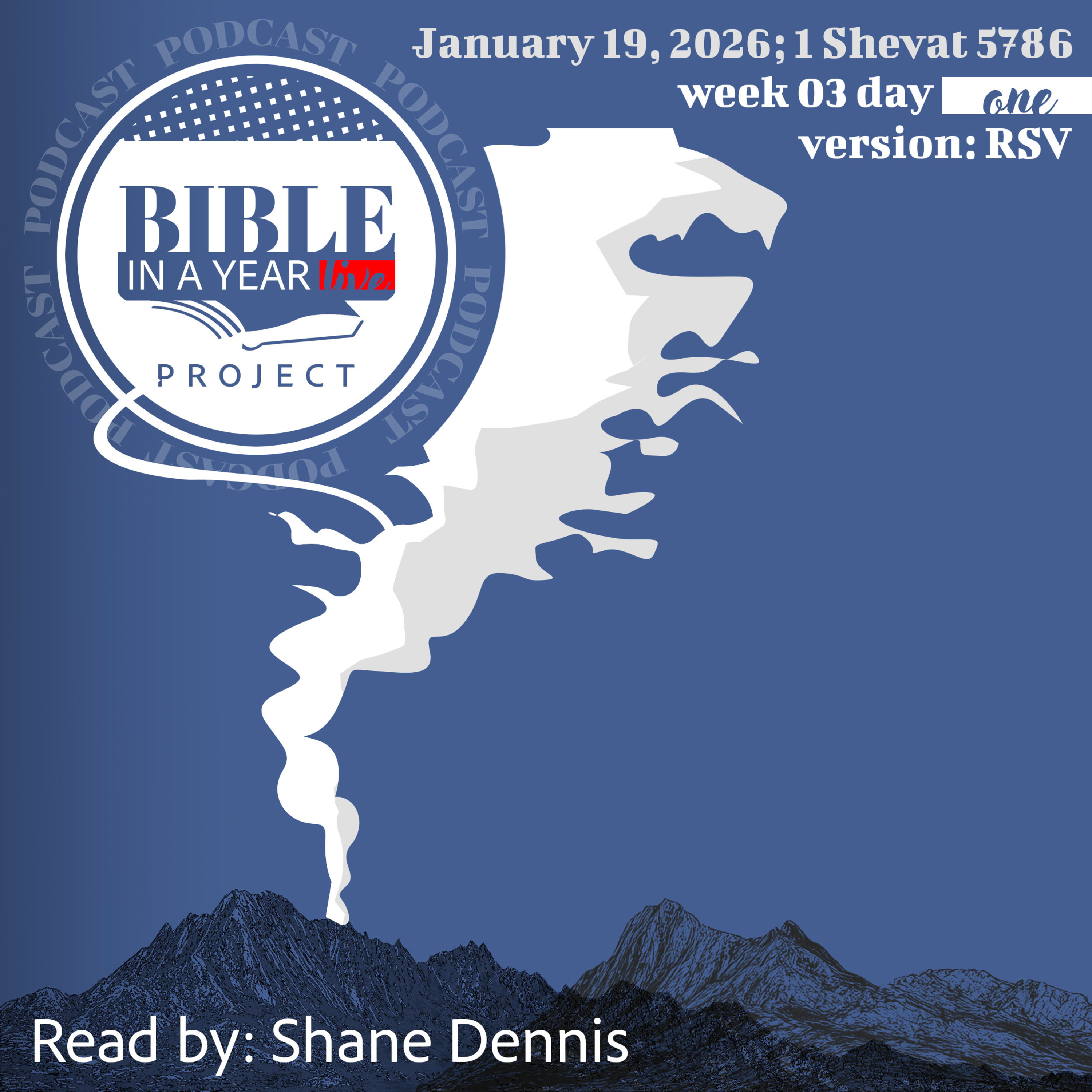 Bible in a Year Live: Chronological Project