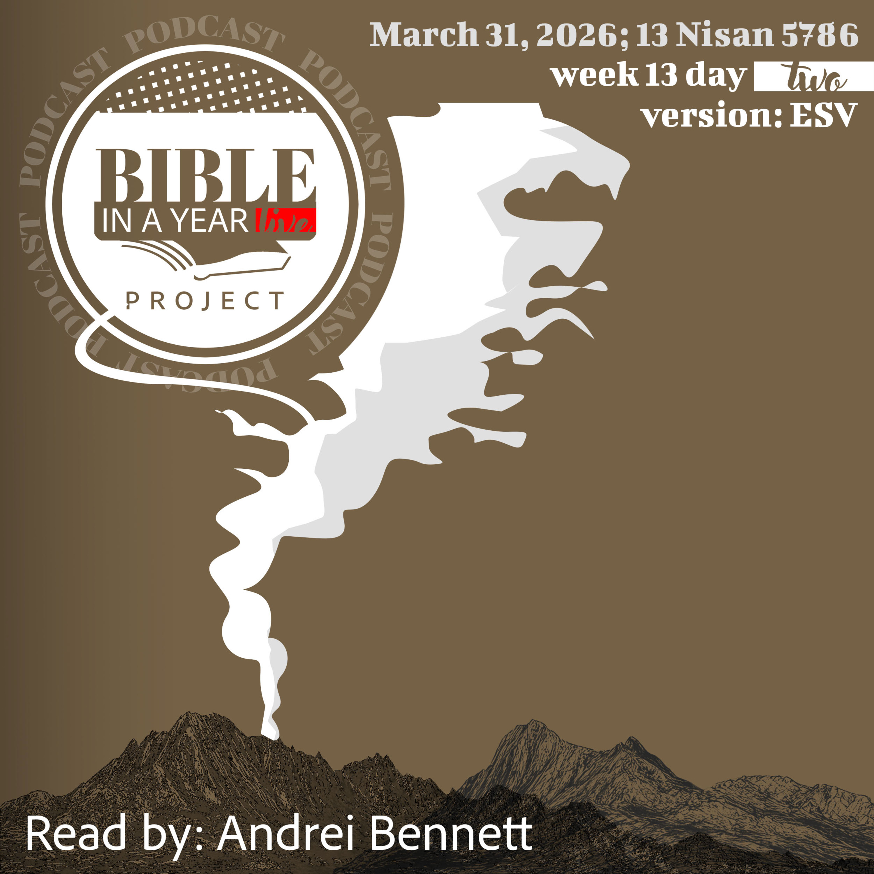 Bible in a Year Live: Chronological Project