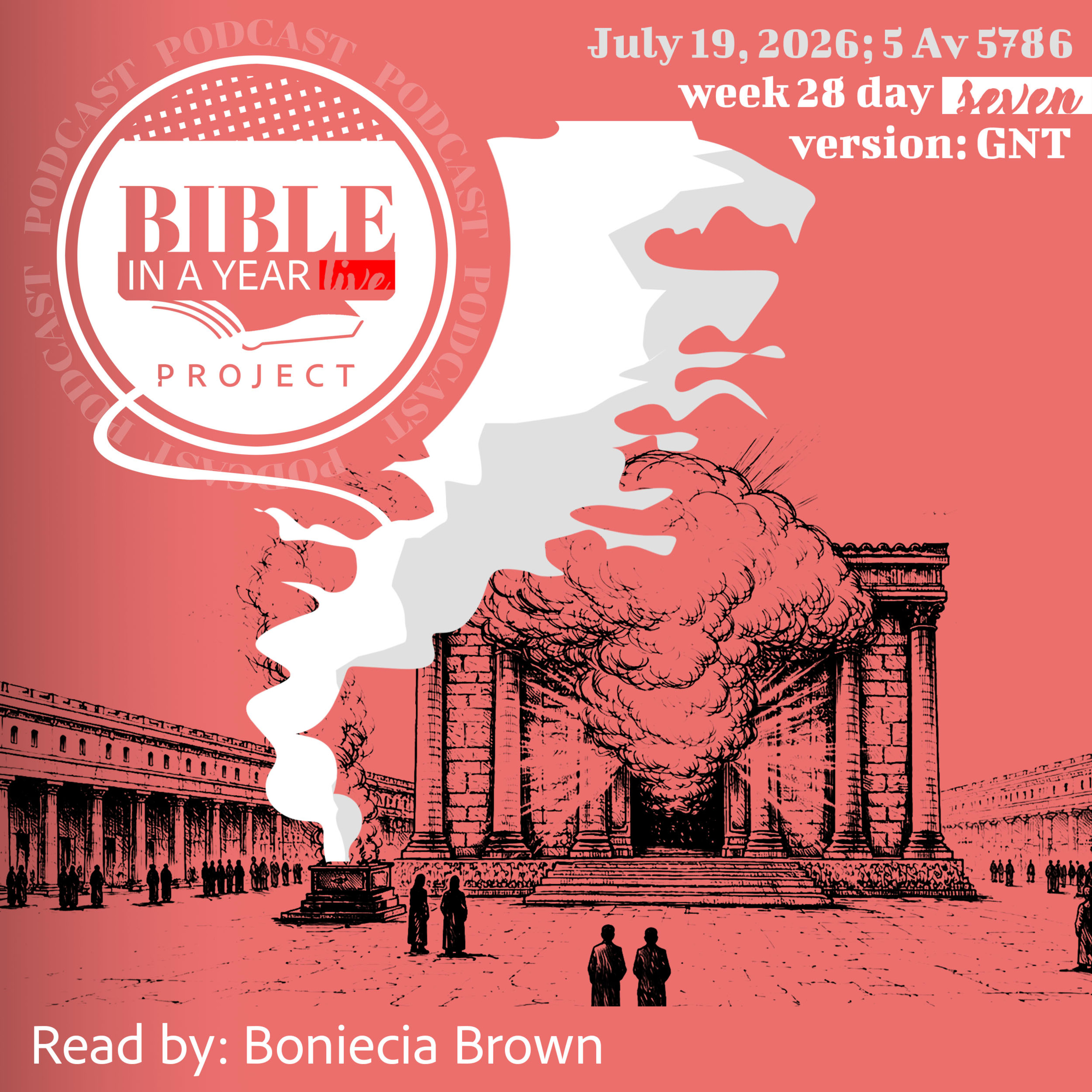 BIAYL July 19, 2026: Isaiah 13-17 episode artwork