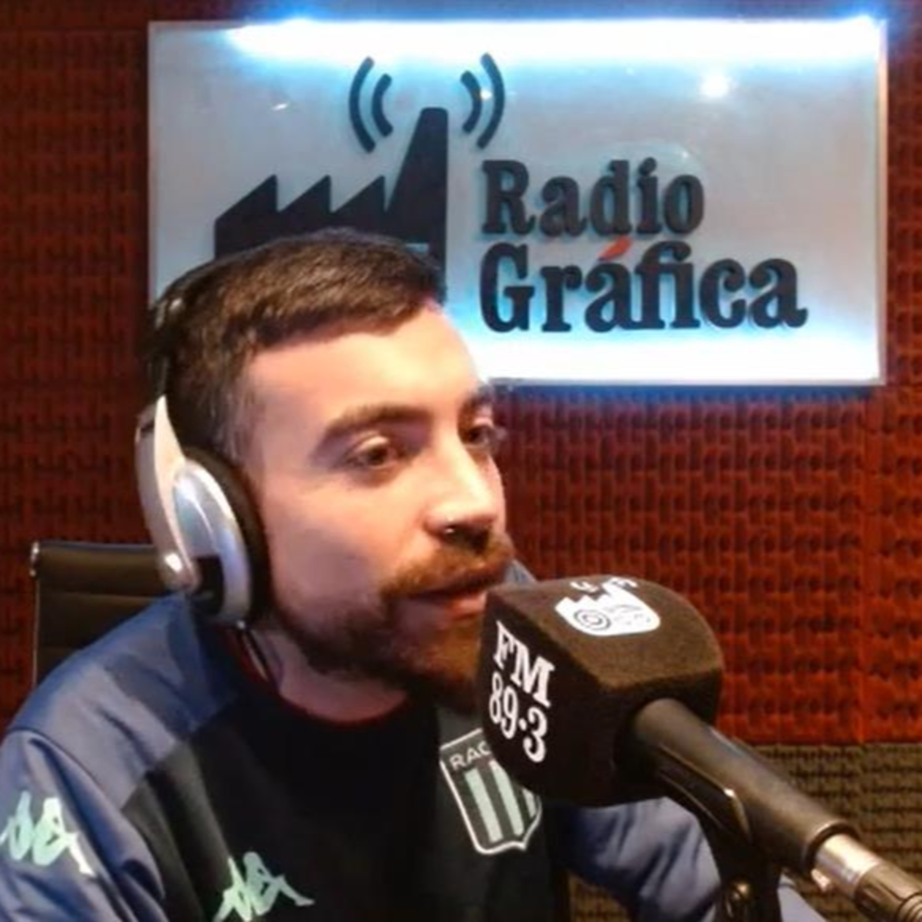 Nicolás Moggia con Laucha Fernández Elem | El Cafecito #3 episode artwork