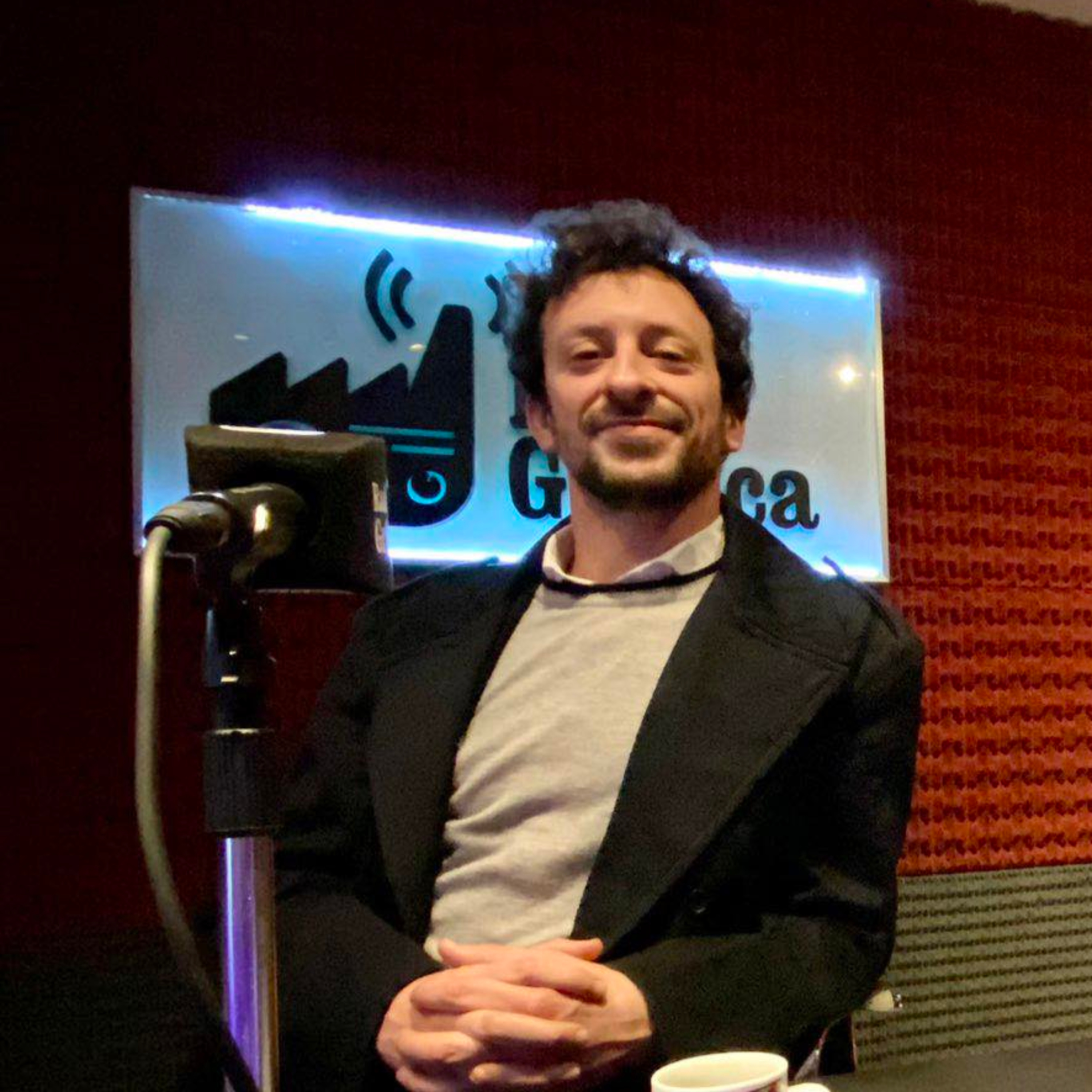 Pablo Bercovich con Laucha Fernández Elem | El Cafecito #10 episode artwork
