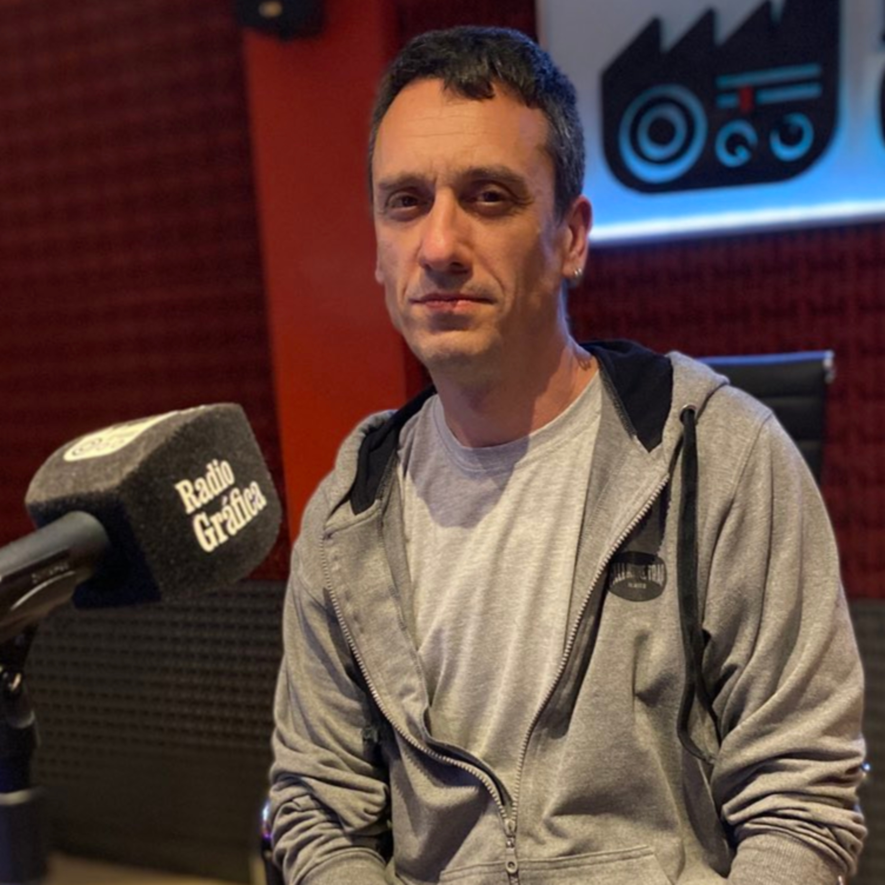 Charly Sozzani con Laucha Fernández Elem | El Cafecito #14 episode artwork