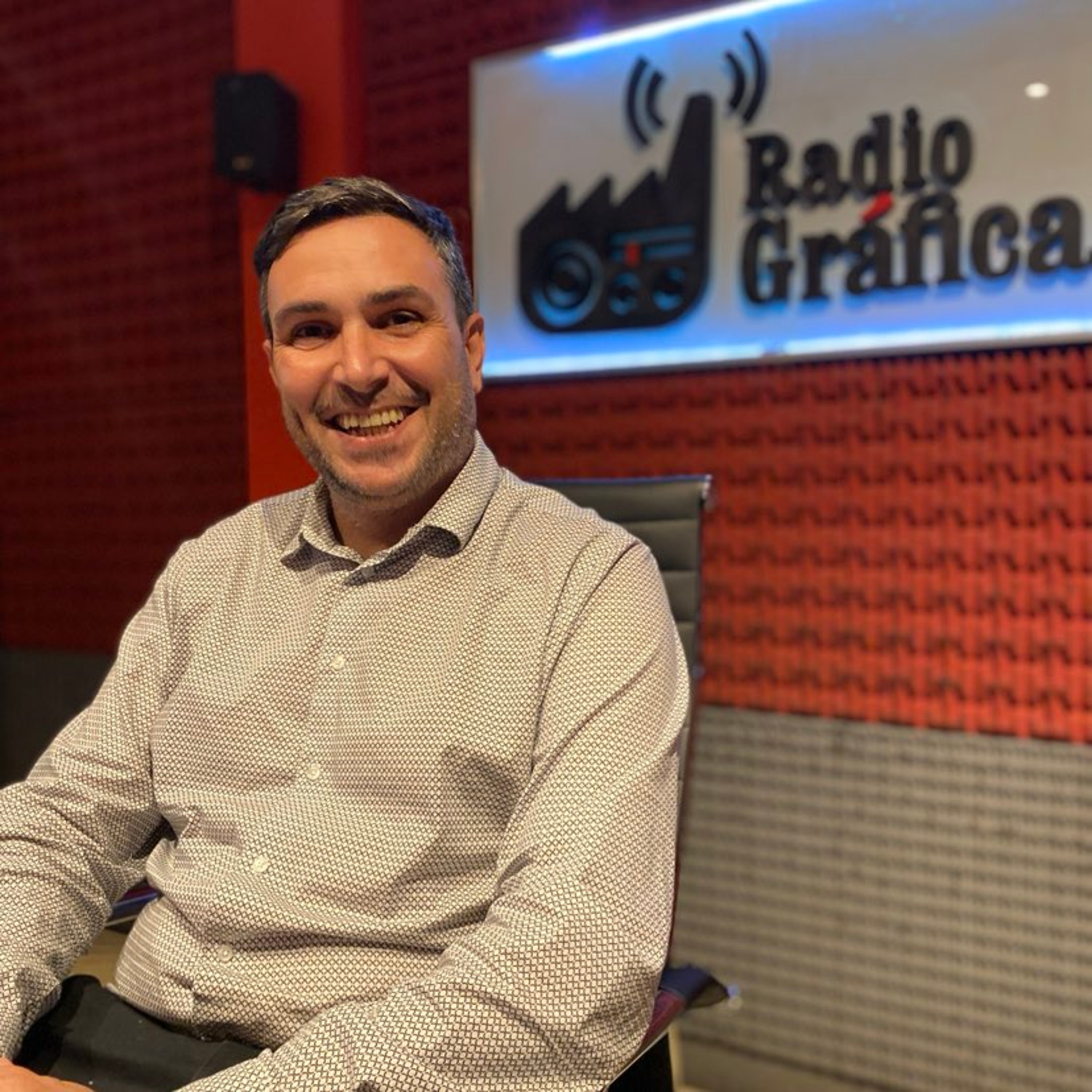 Gildo Onorato con Laucha Fernández Elem | El Cafecito #21 episode artwork