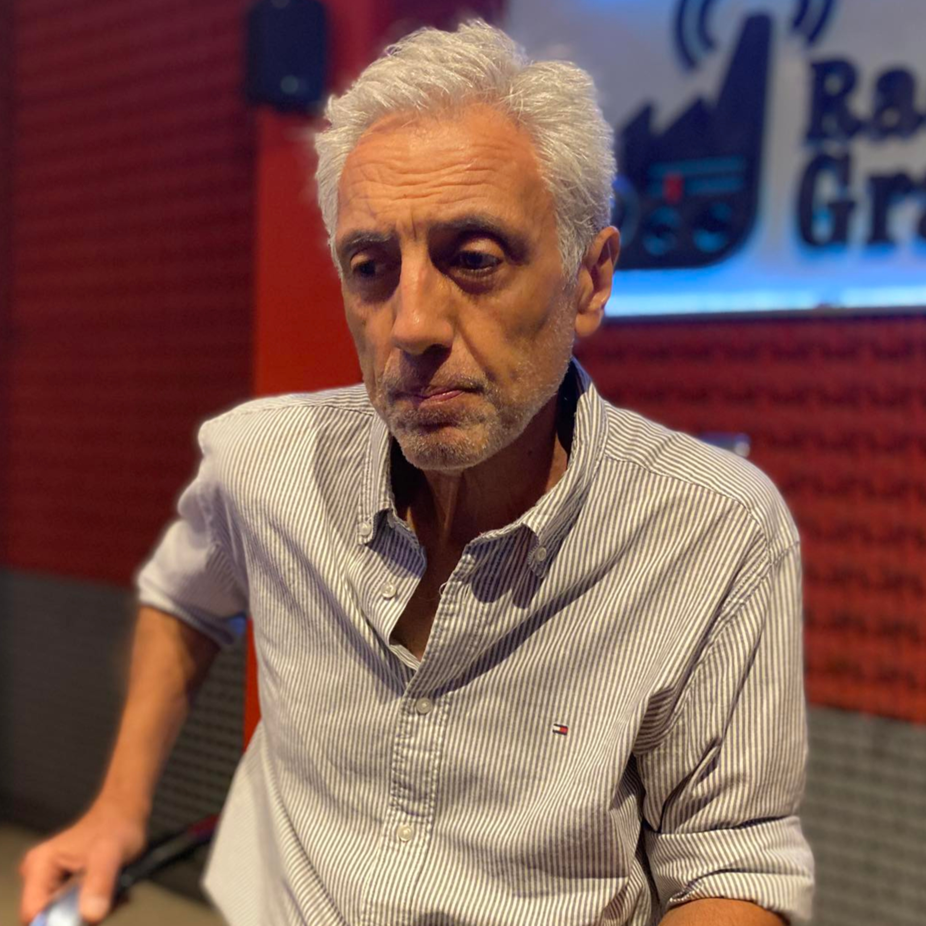 Carlos Raimundi con Laucha Fernández Elem | El Cafecito #22 episode artwork