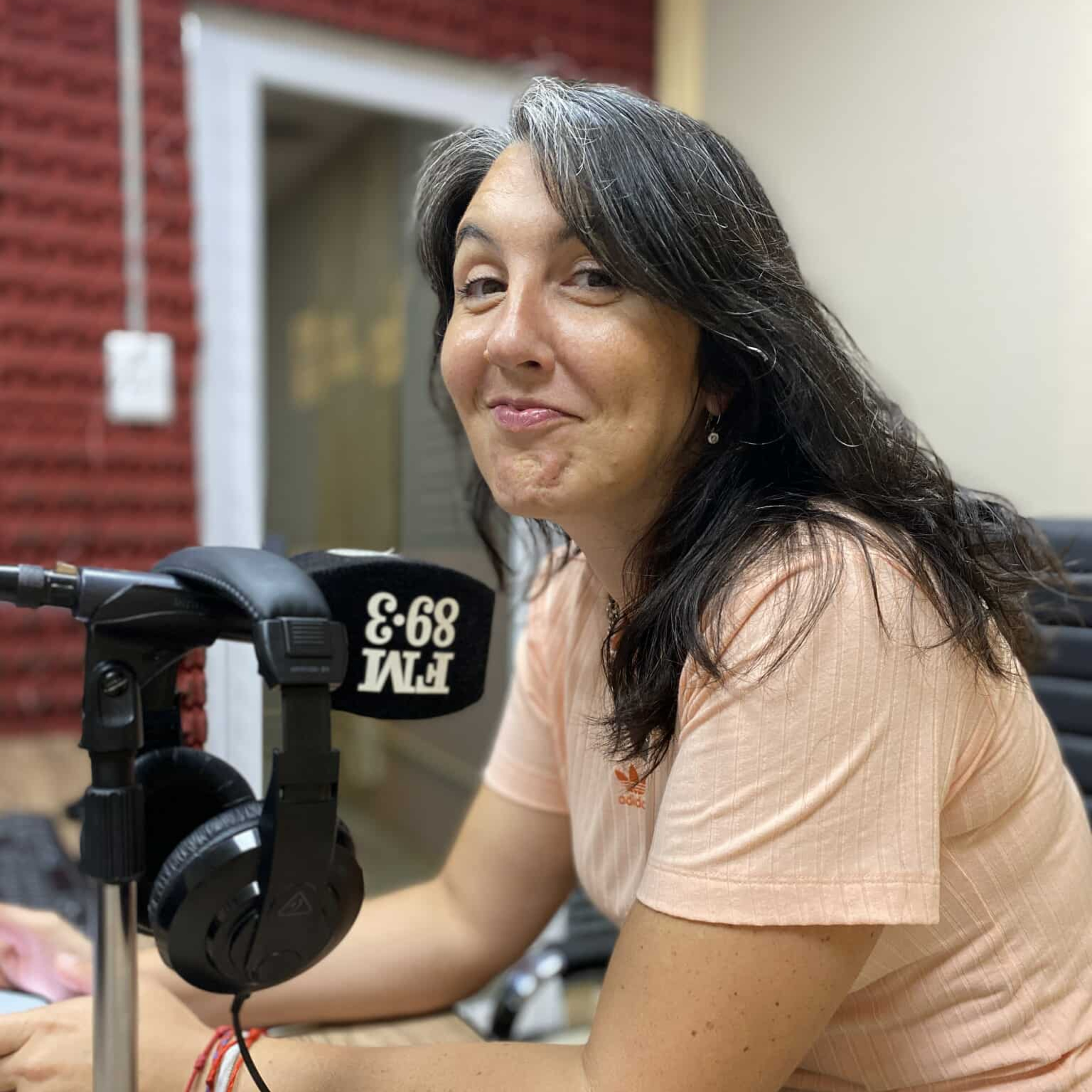 Romina Sacher con Laucha Fernández Elem | El Cafecito #26 episode artwork