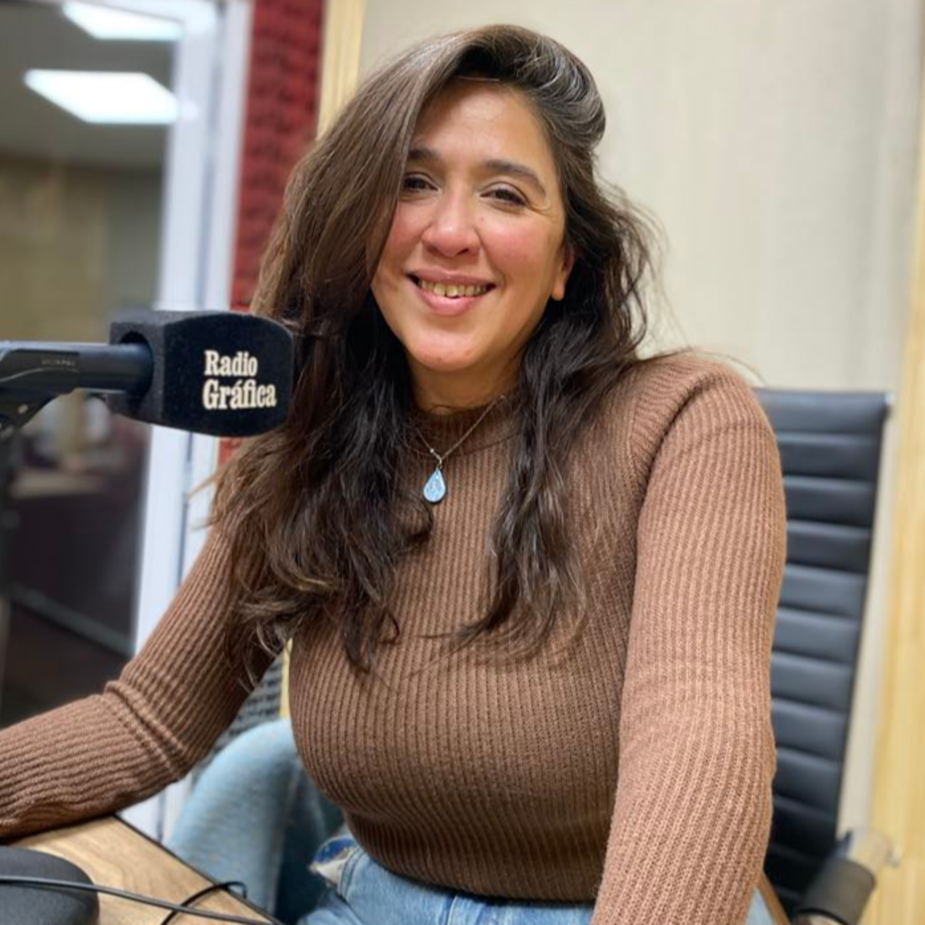 Victoria Montenegro con Laucha Fernández Elem | El Cafecito #36 episode artwork