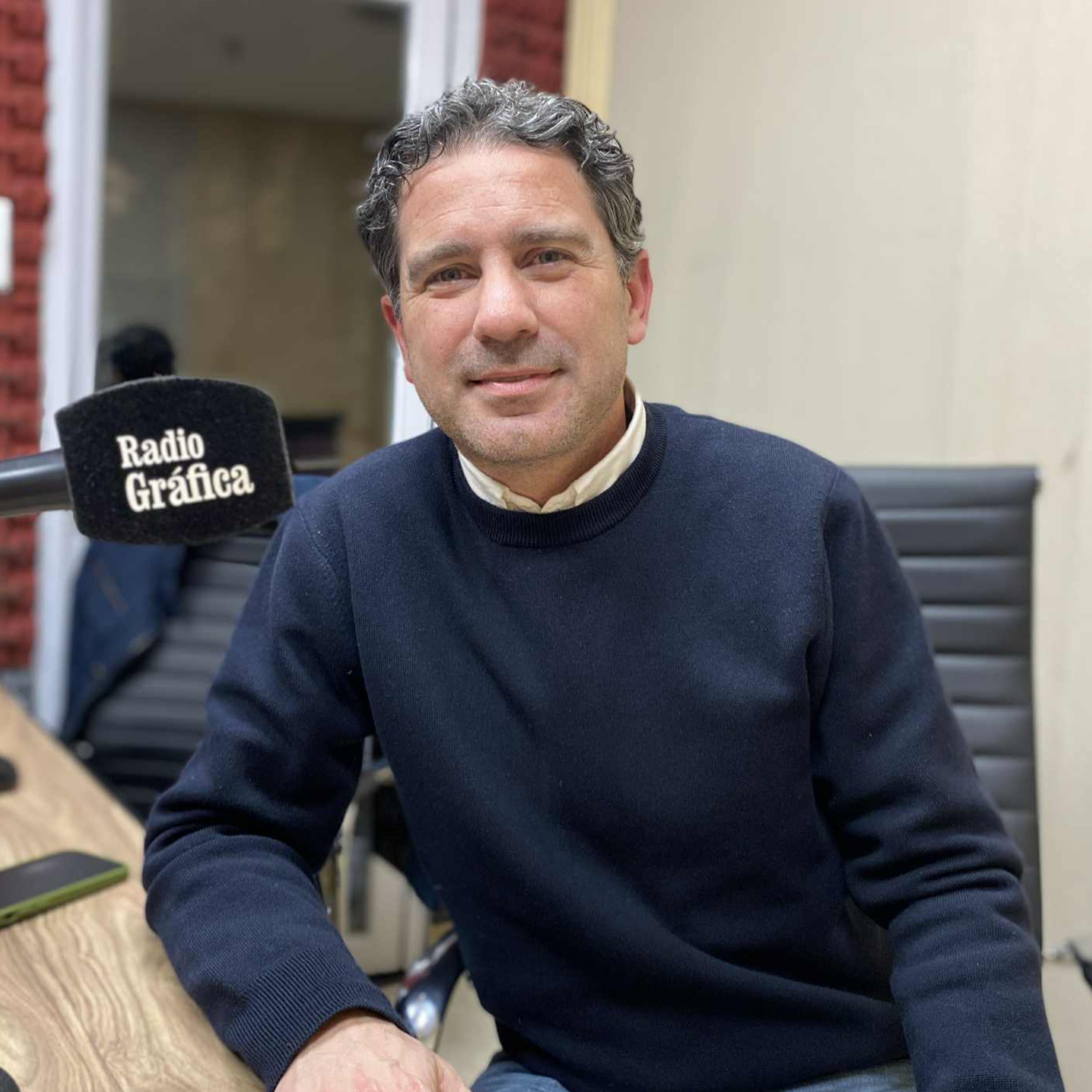 Francisco Cafiero con Laucha Fernández Elem | El Cafecito #38 episode artwork