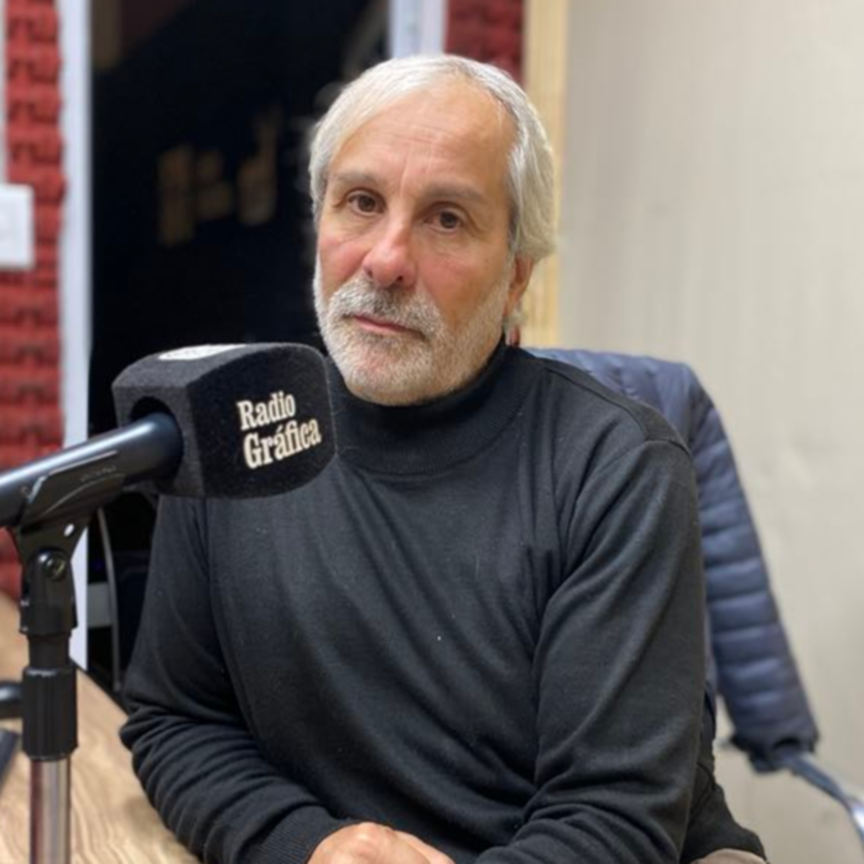Claudio Altamirano con Laucha Fernández Elem | El Cafecito #40 episode artwork