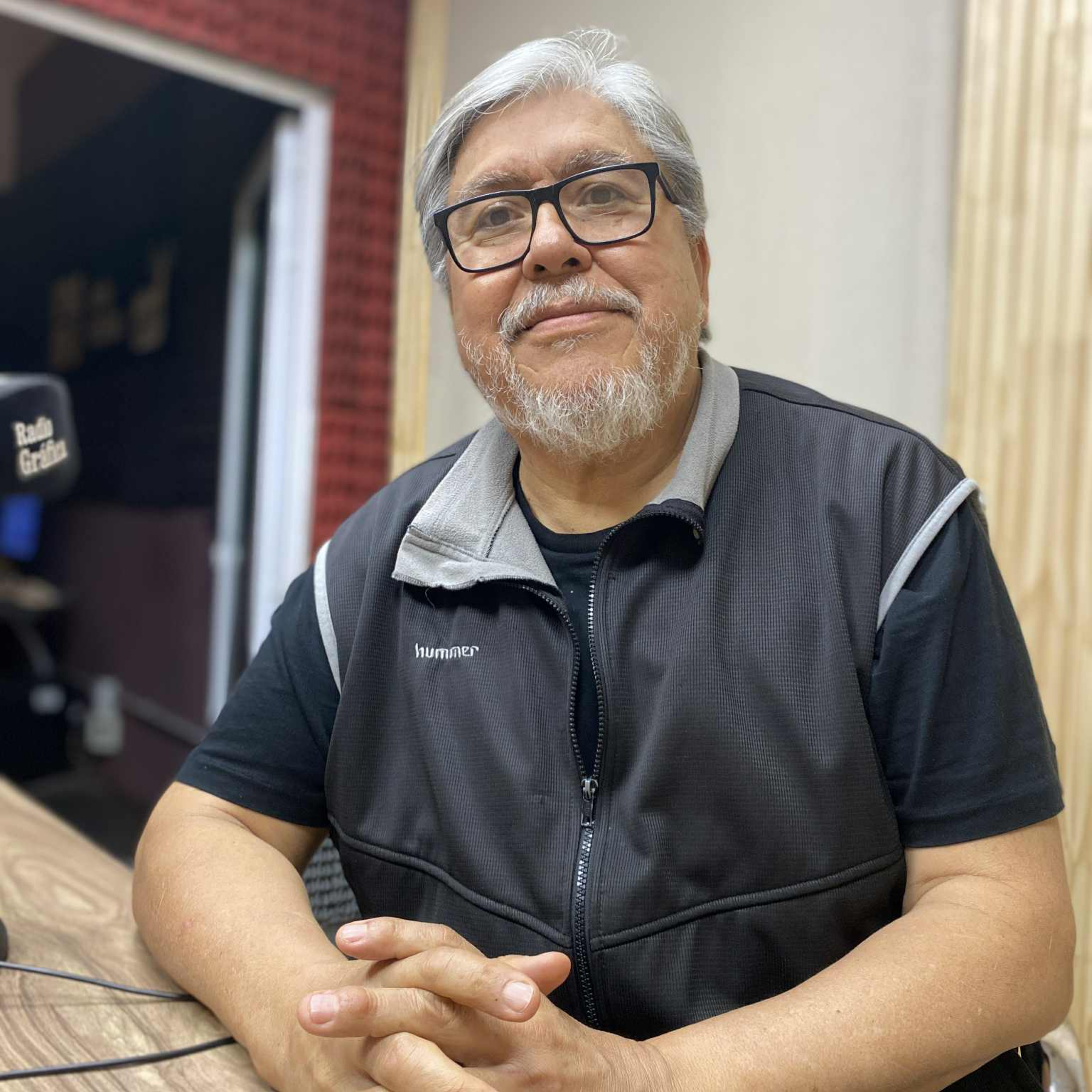 Fernando "Chino" Navarro con Laucha Fernández Elem | El Cafecito #48 episode artwork