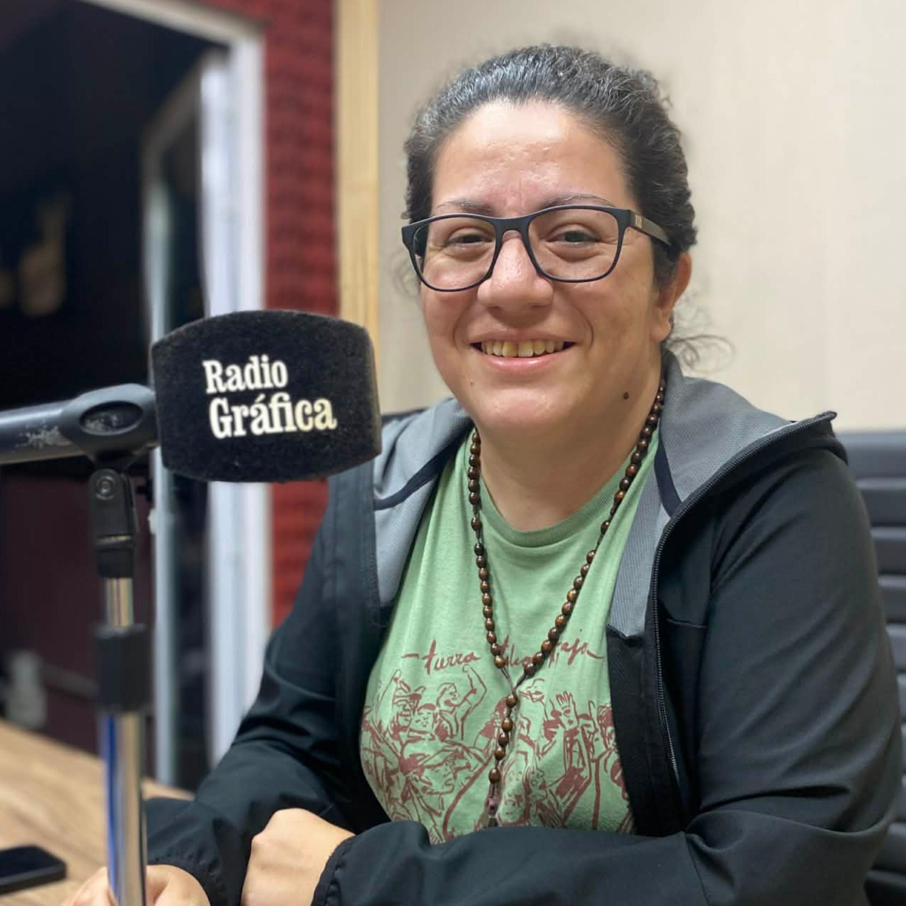 Johana Duarte con Laucha Fernández Elem | El Cafecito #55 episode artwork