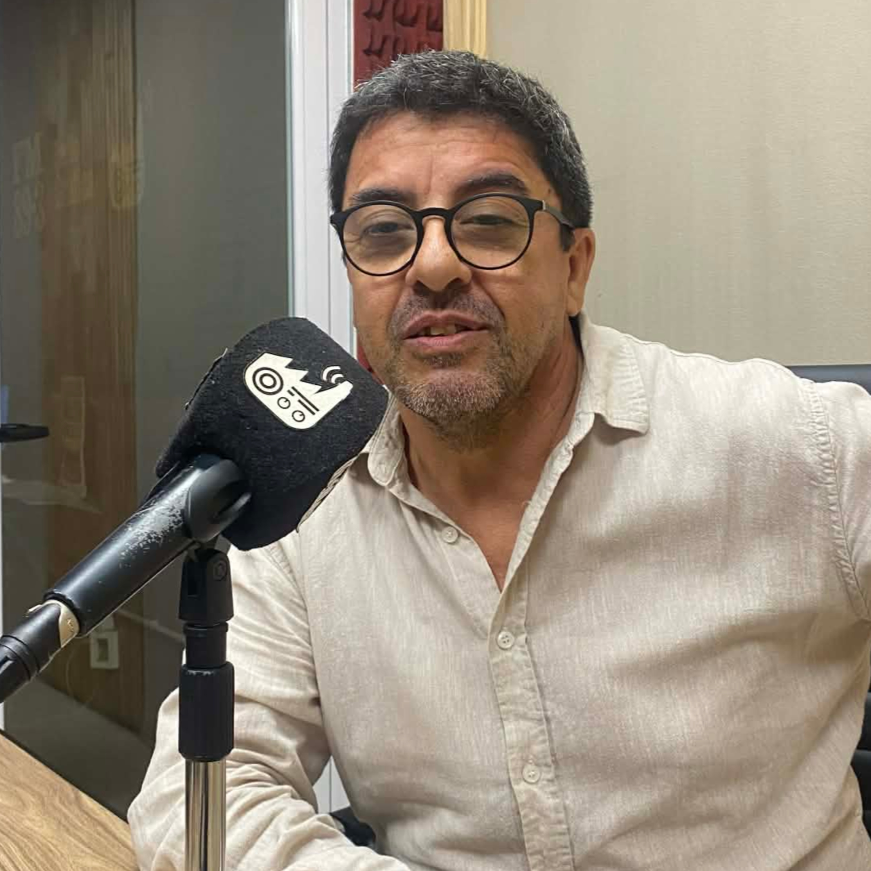 Fernando Esteche con Laucha Fernández Elem | El Cafecito #59 episode artwork
