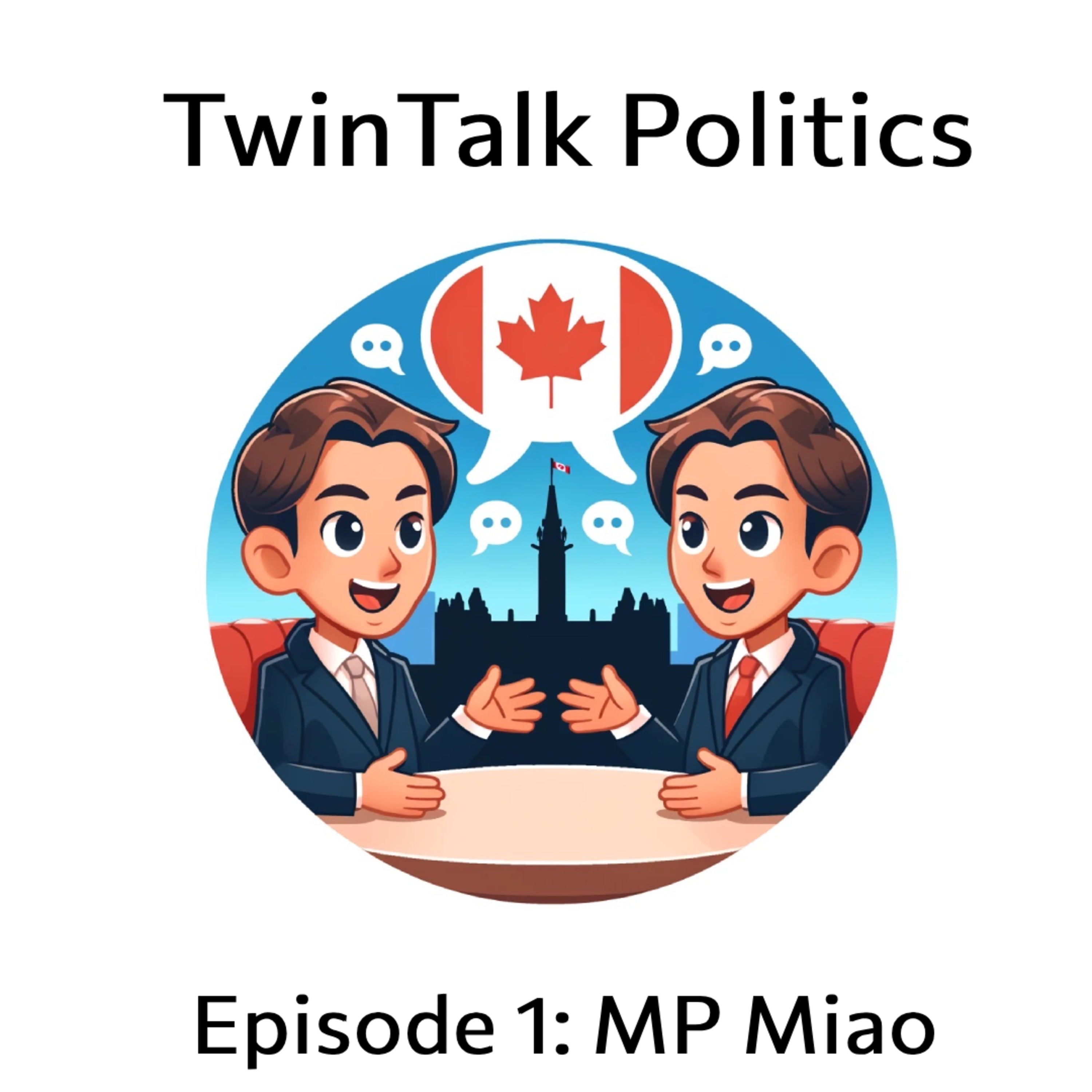 TwinTalk Politics