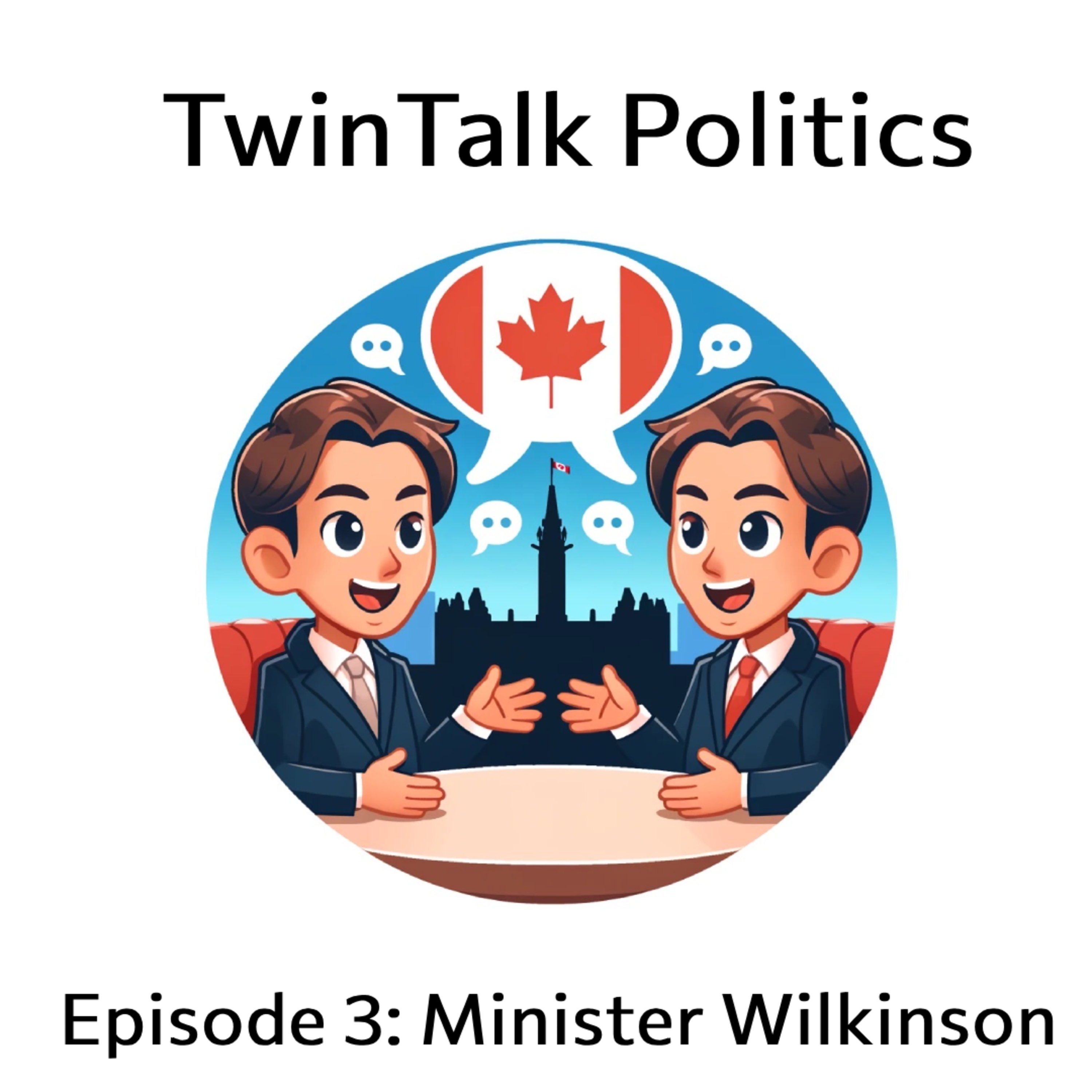 TwinTalk Politics