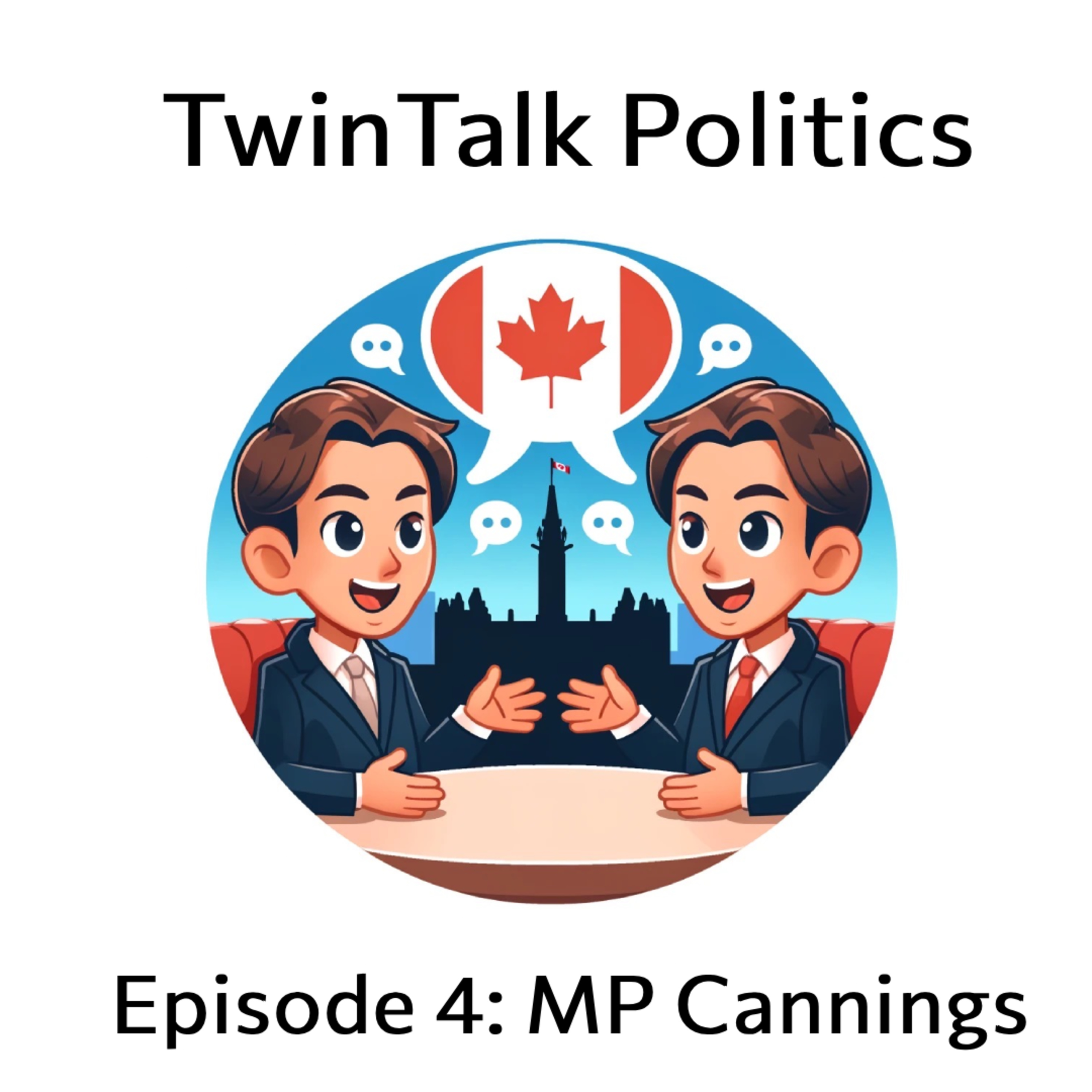 TwinTalk Politics