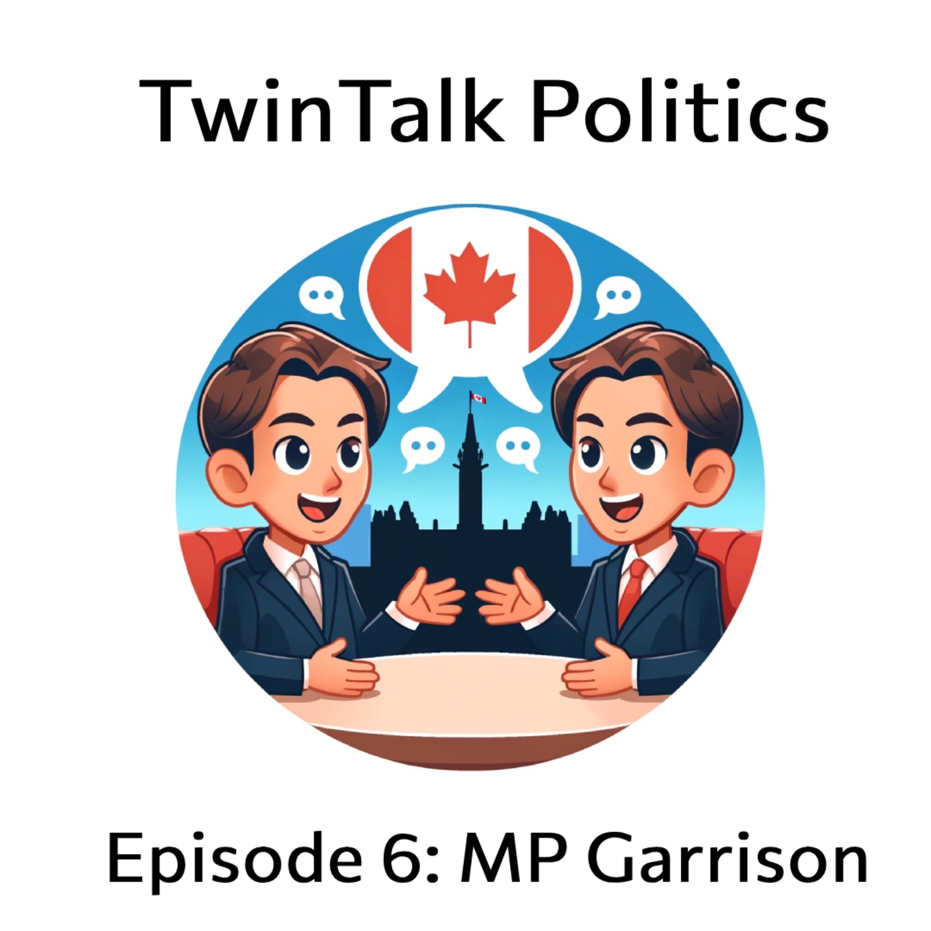 TwinTalk Politics