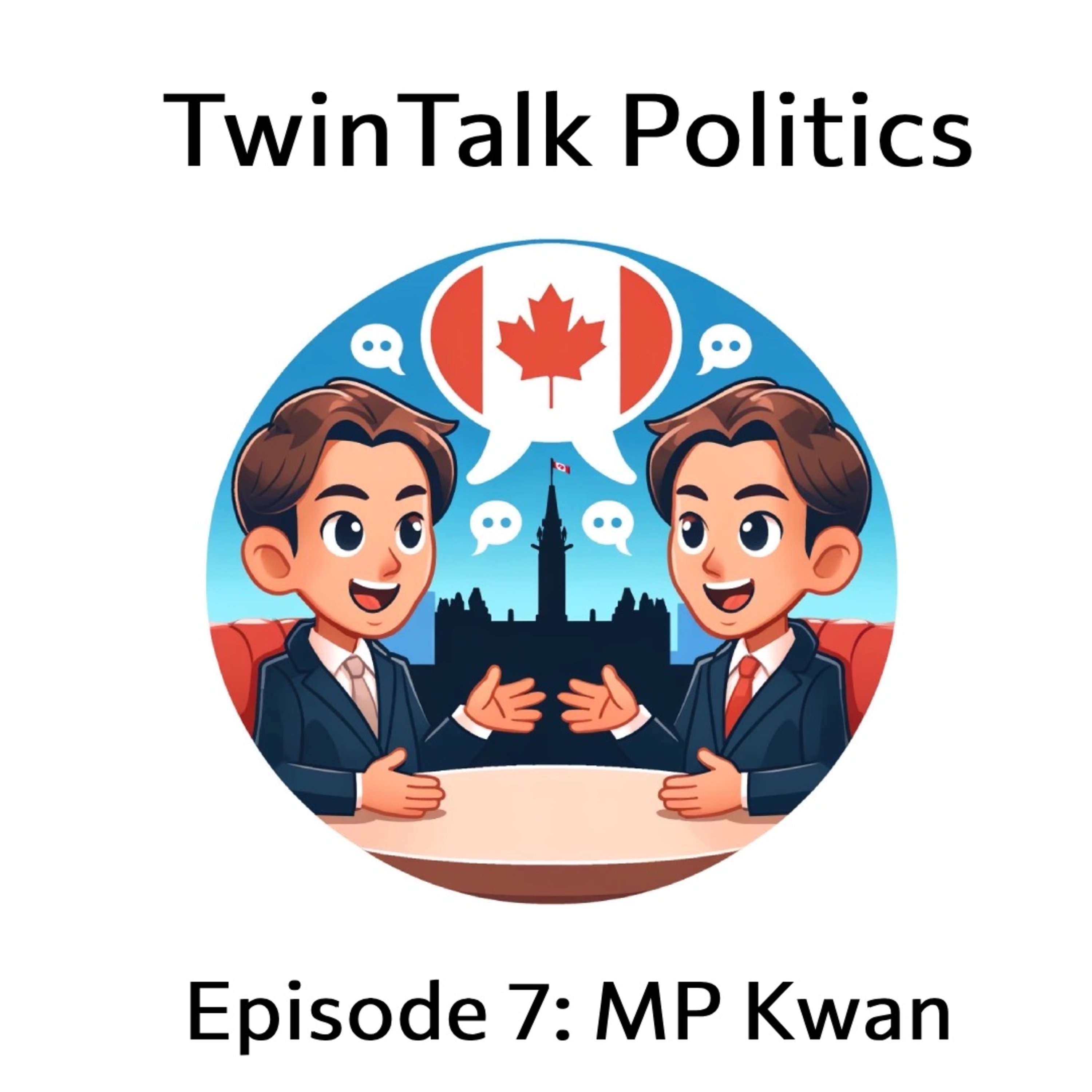 TwinTalk Politics