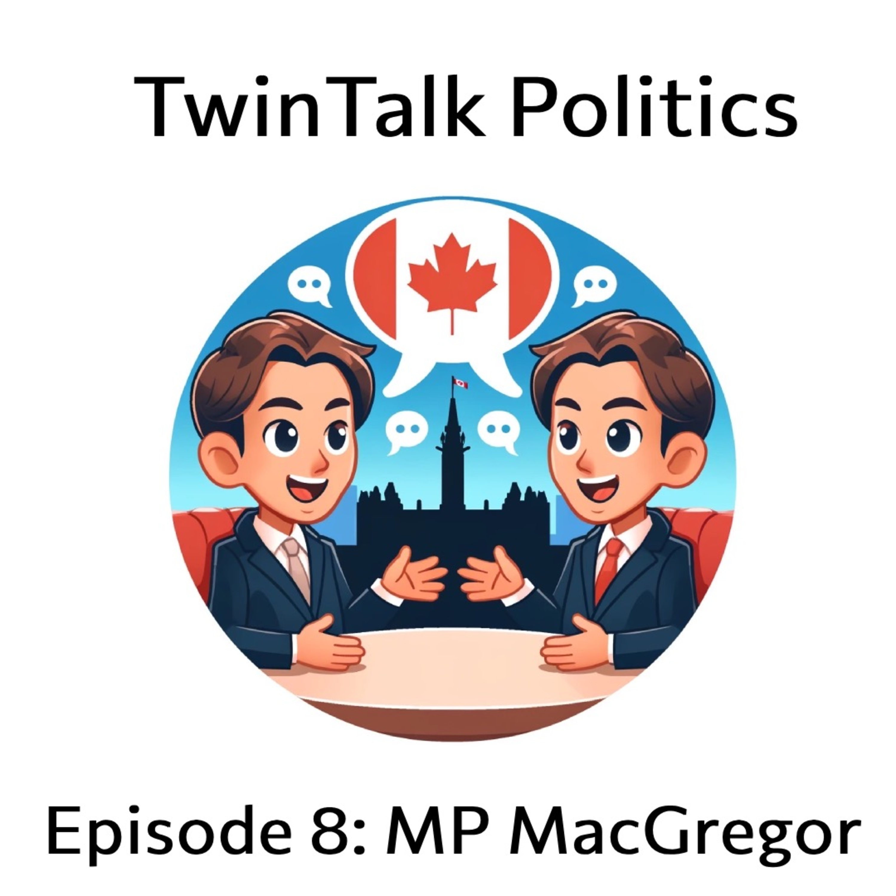 TwinTalk Politics