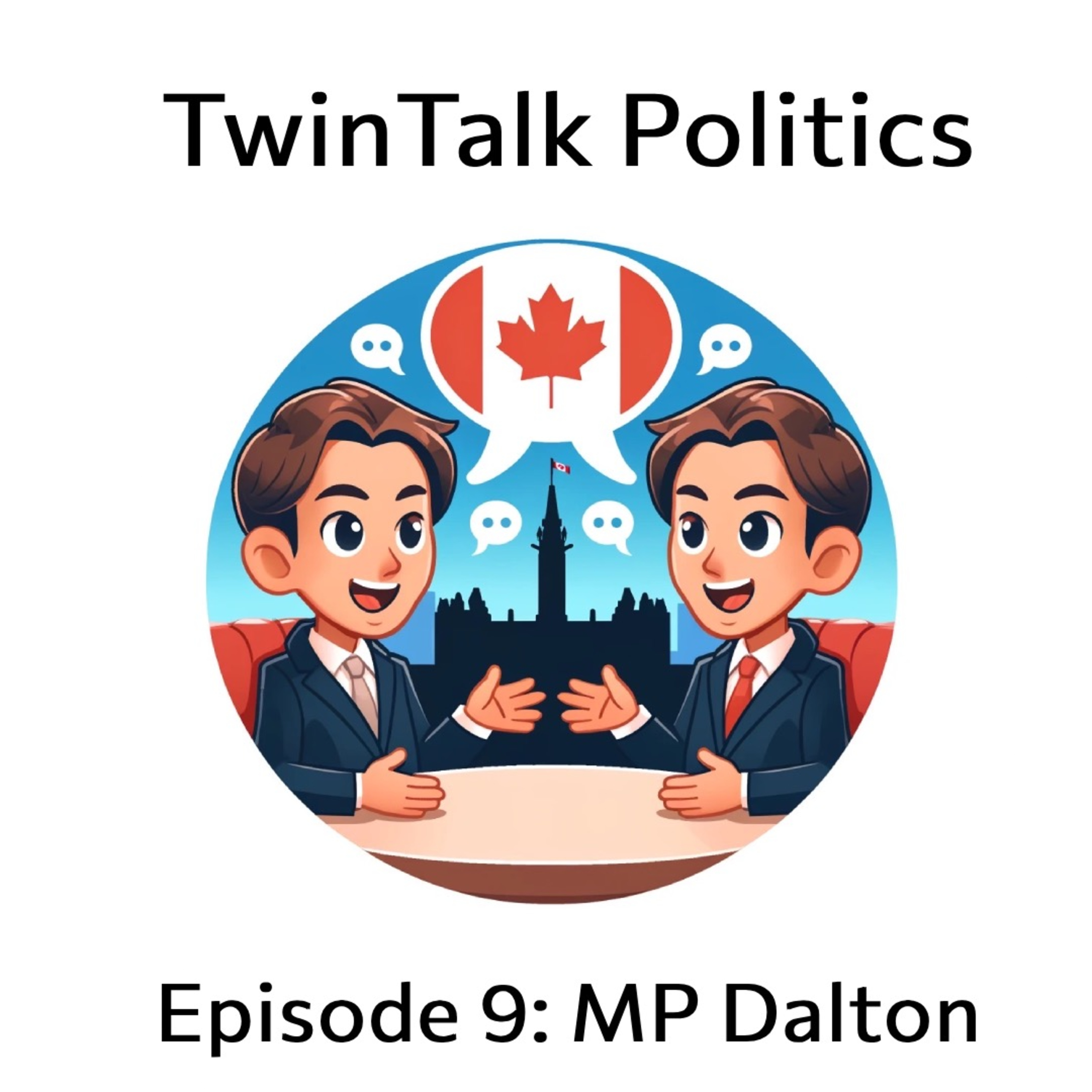 TwinTalk Politics