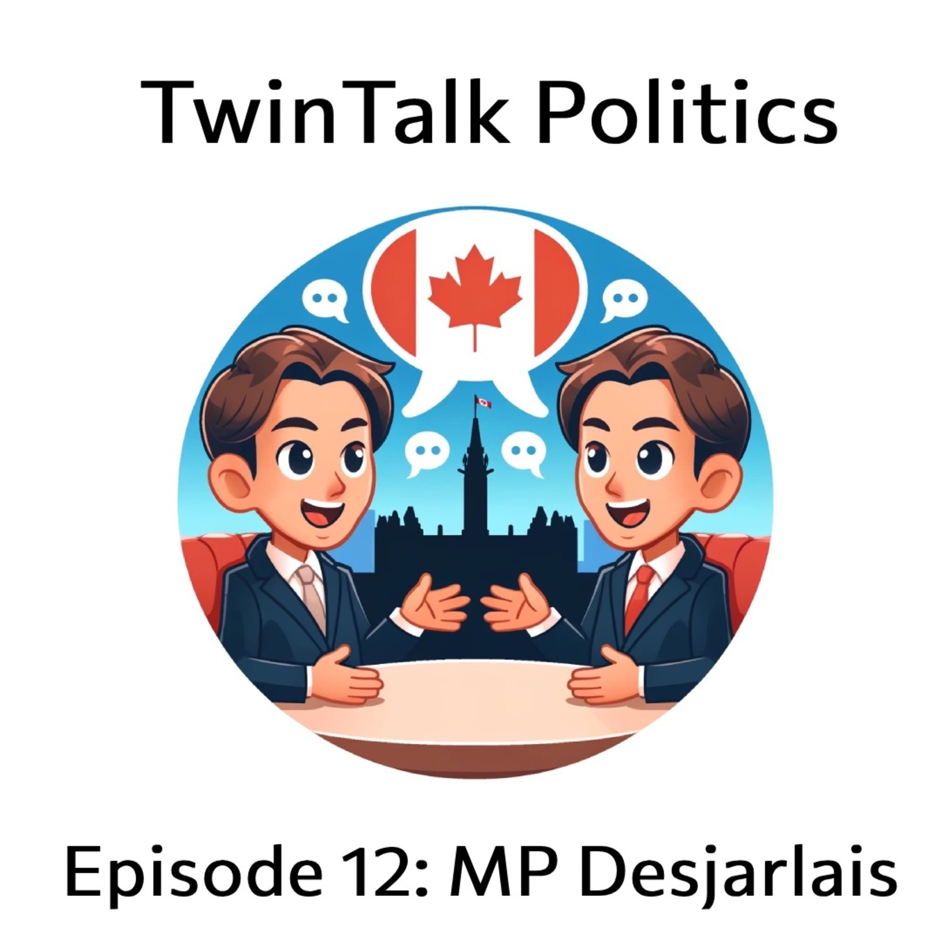 TwinTalk Politics