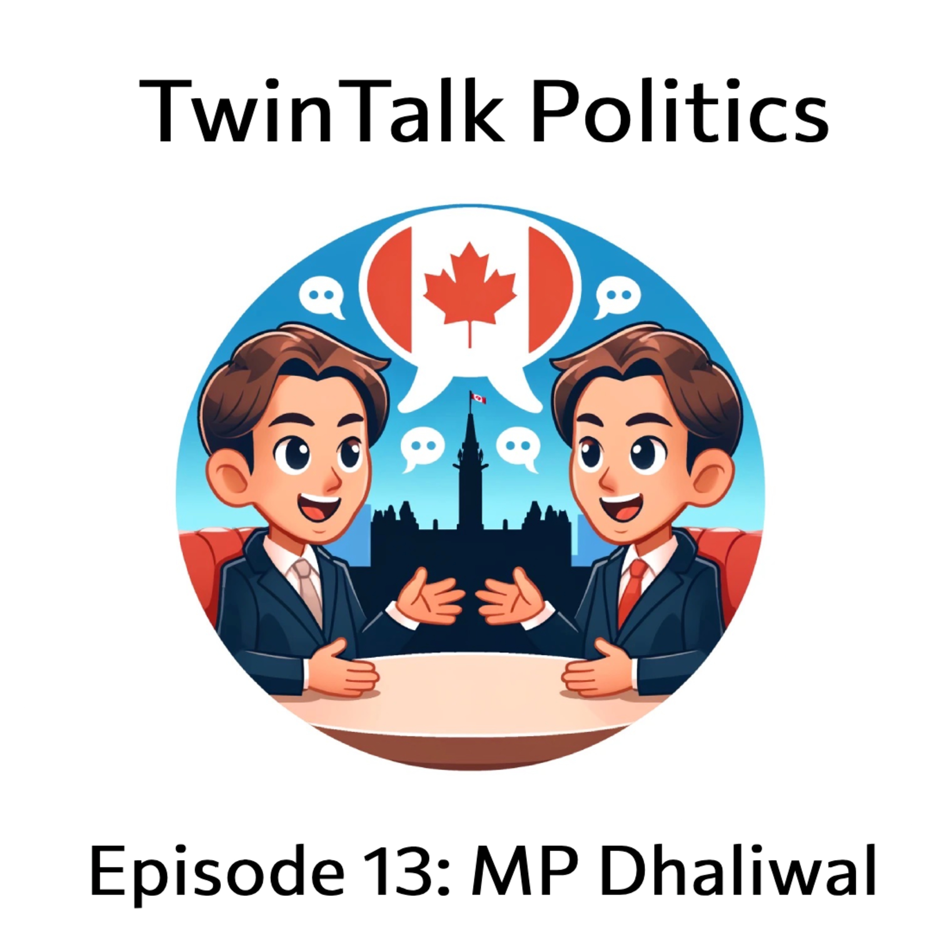 TwinTalk Politics
