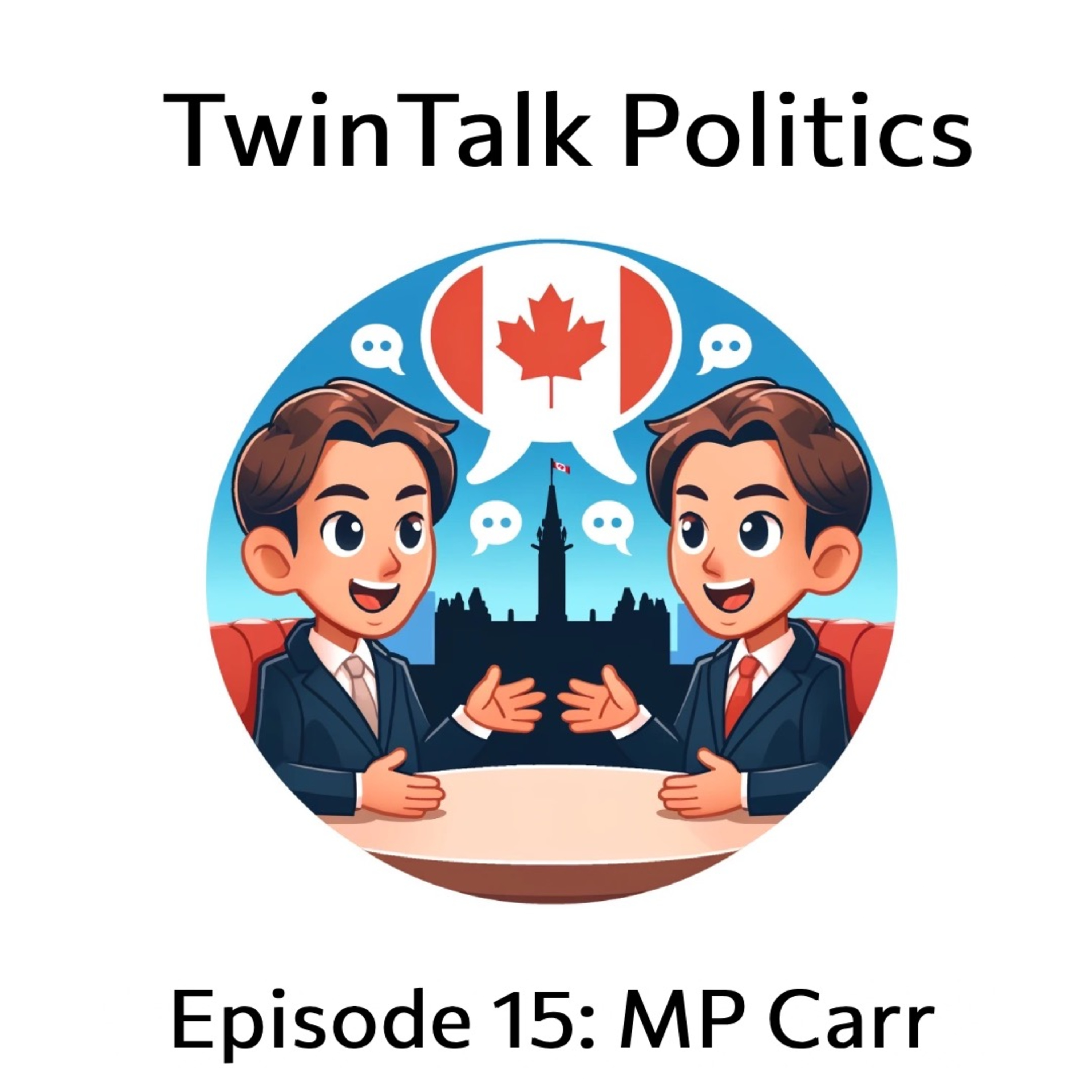 TwinTalk Politics