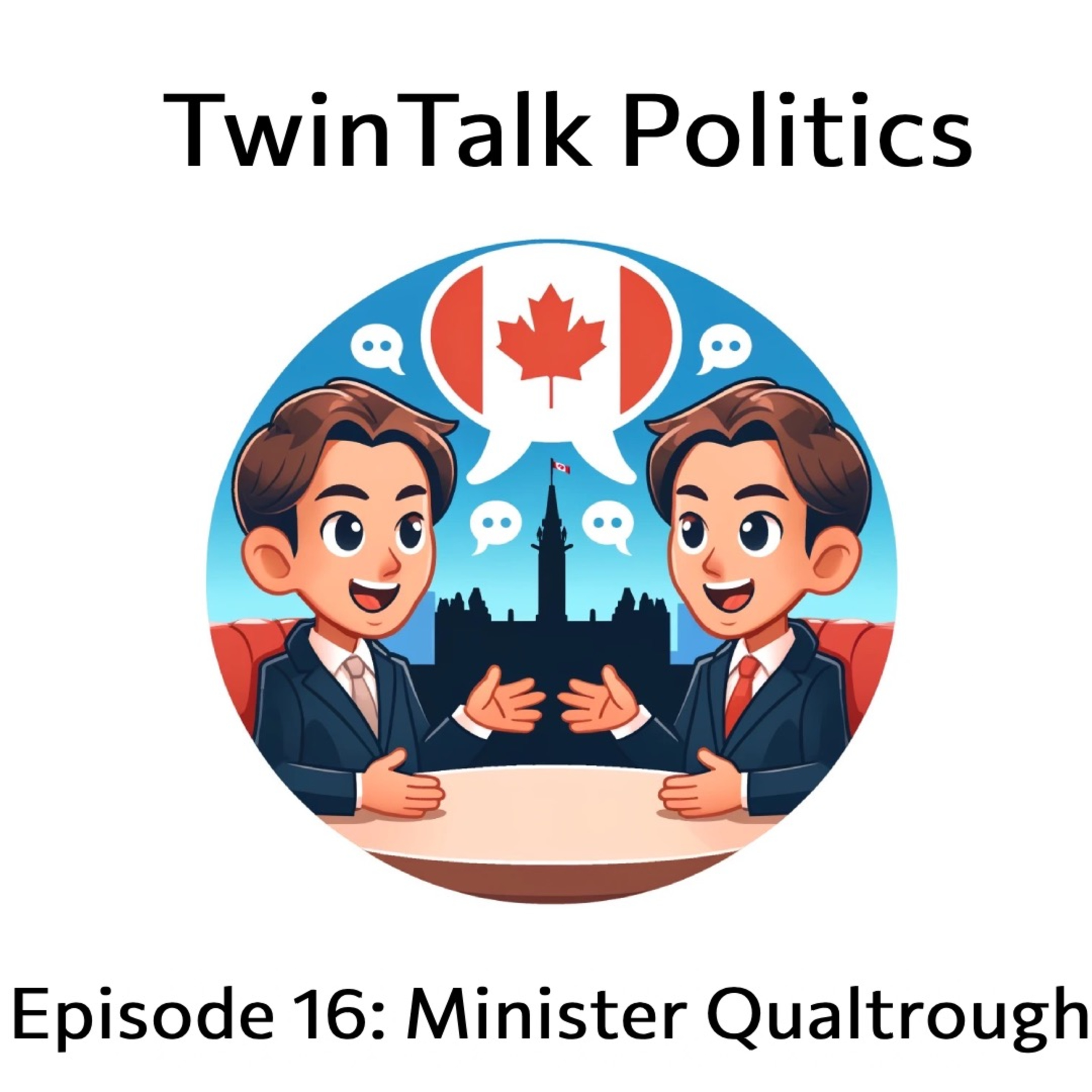 TwinTalk Politics