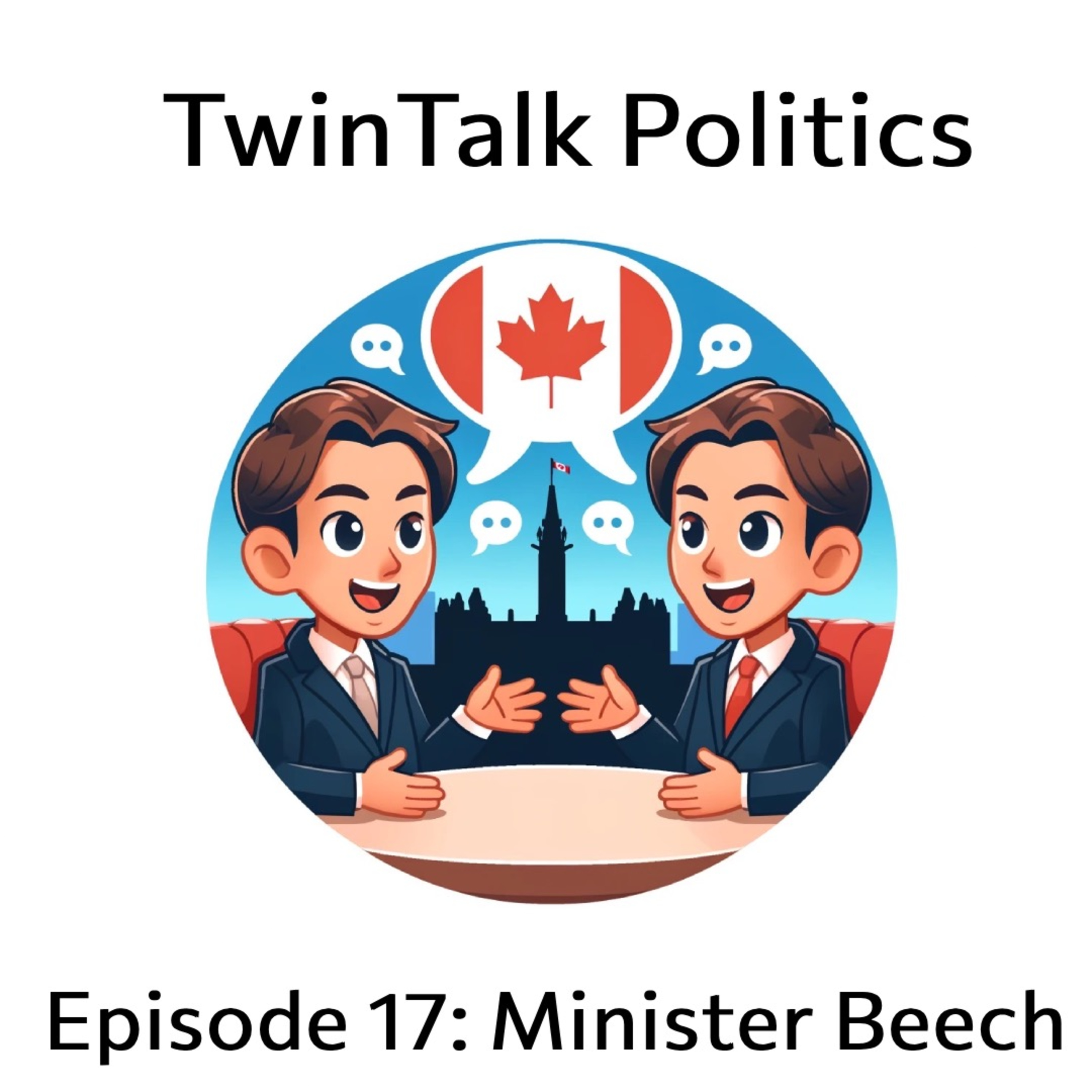 TwinTalk Politics