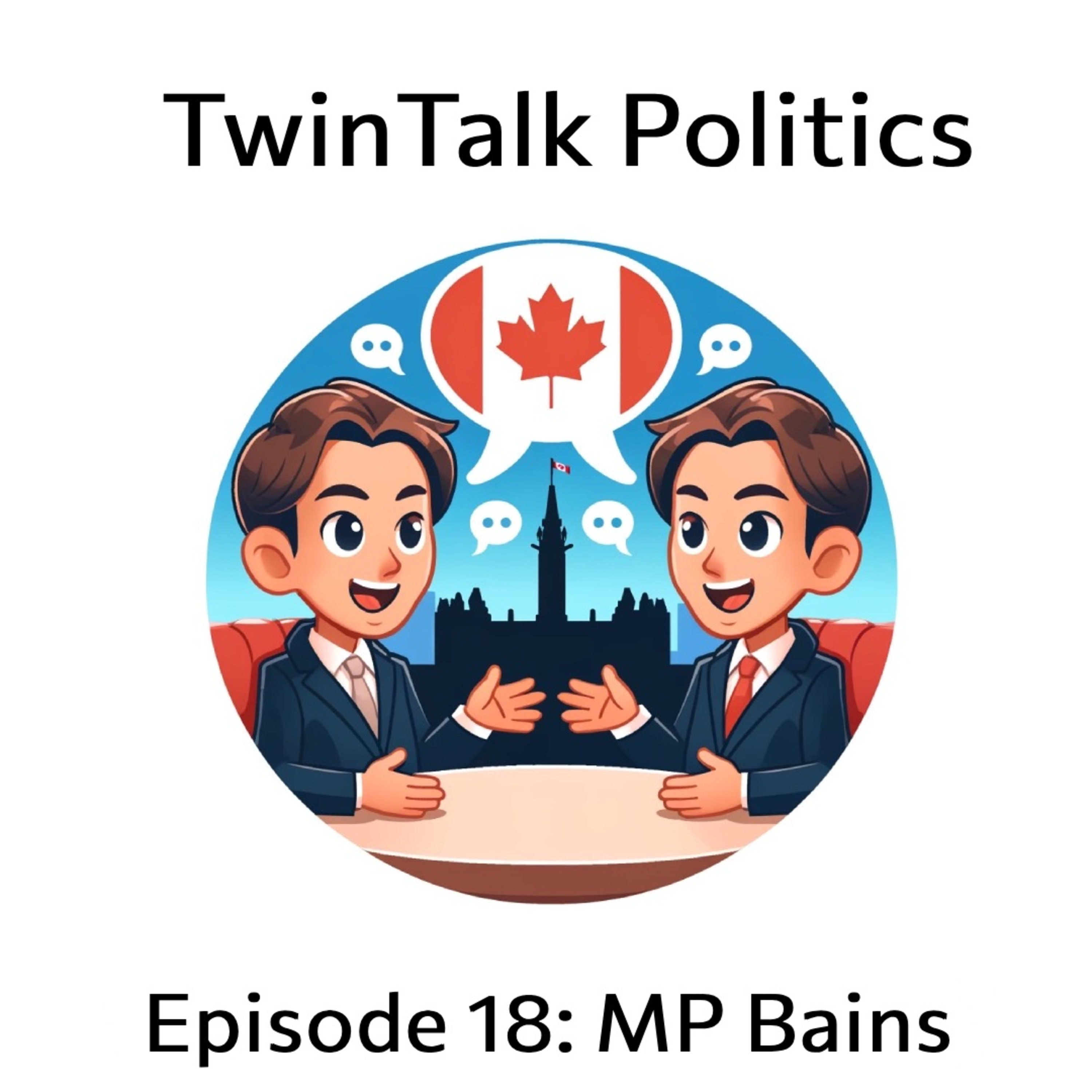 TwinTalk Politics