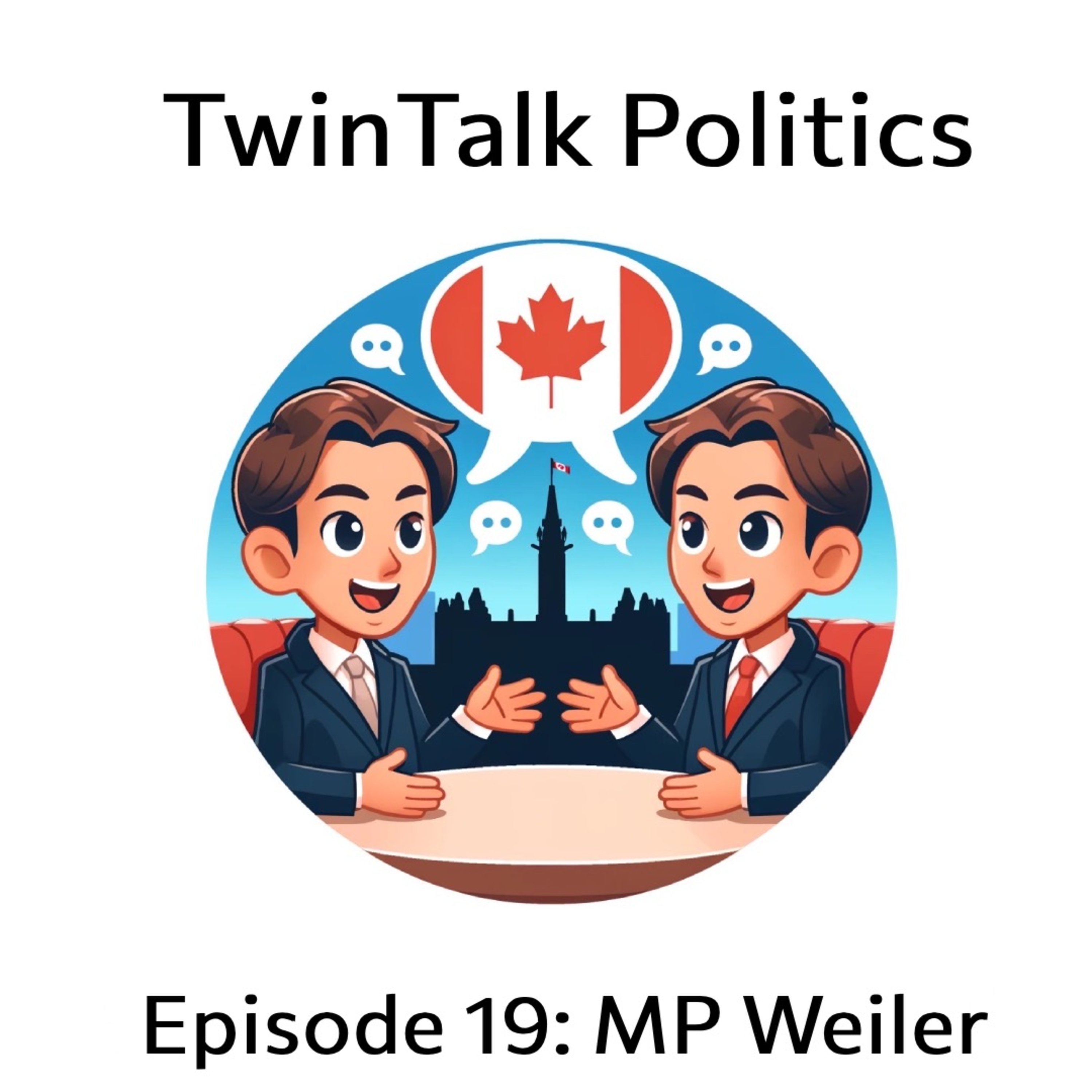 TwinTalk Politics