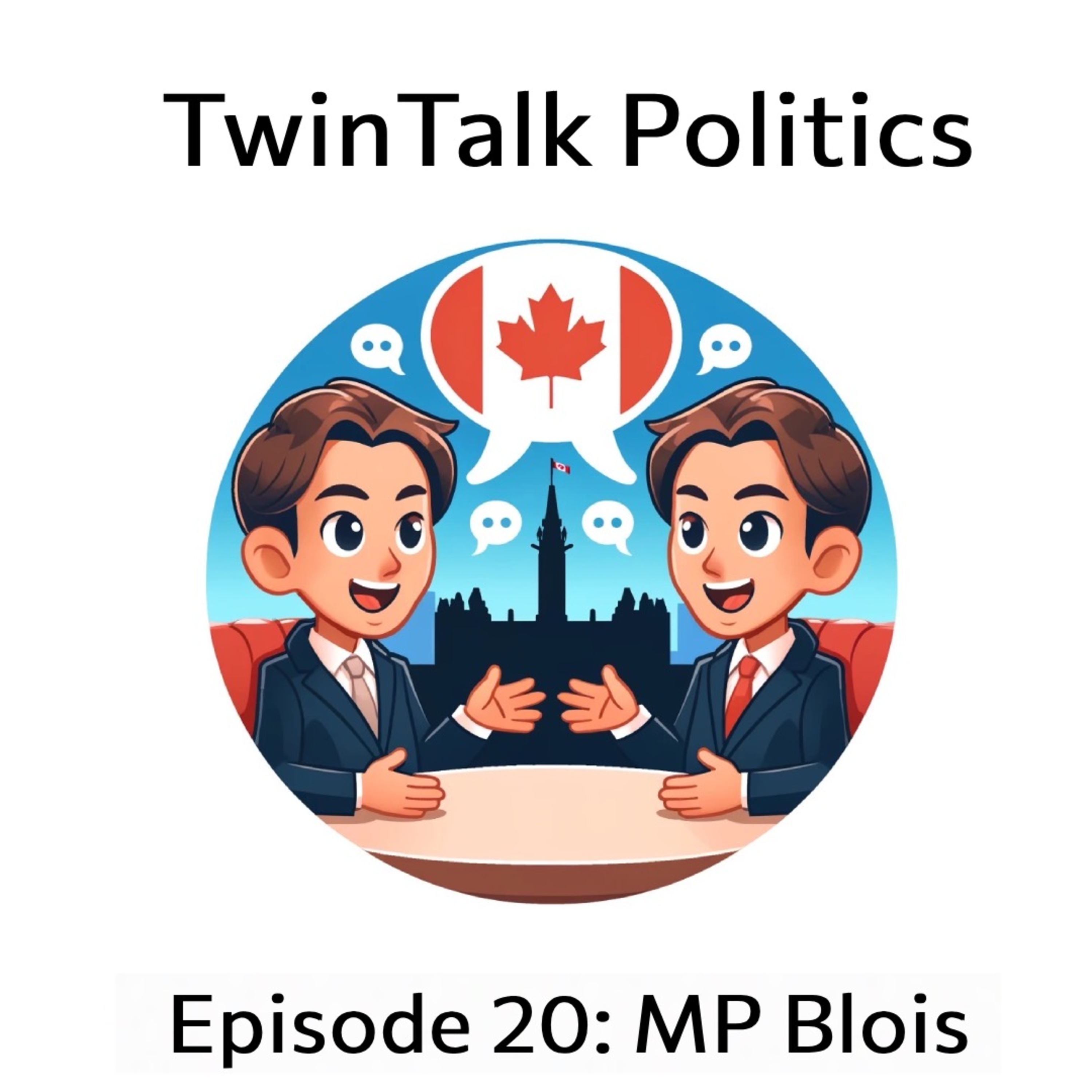 TwinTalk Politics