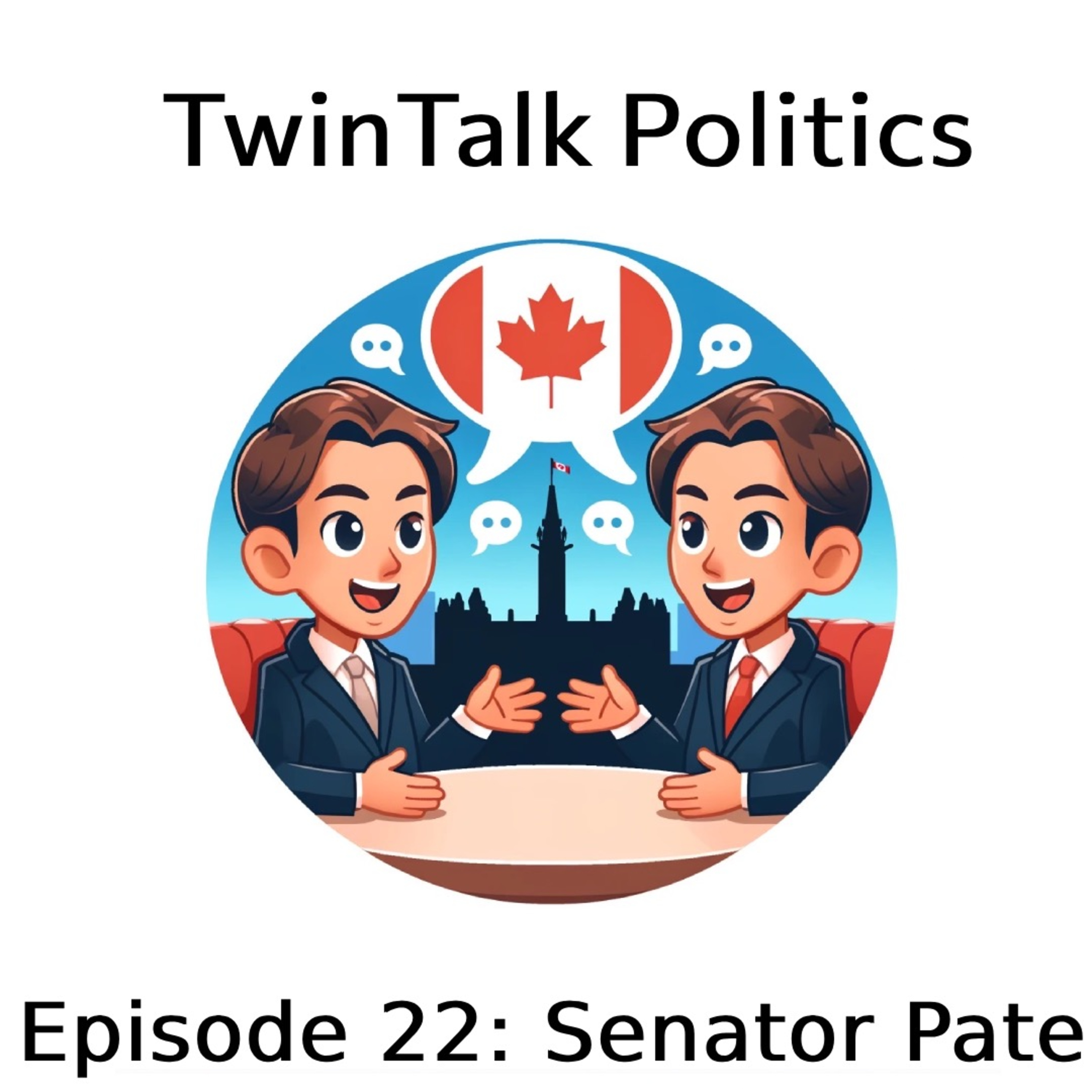 TwinTalk Politics