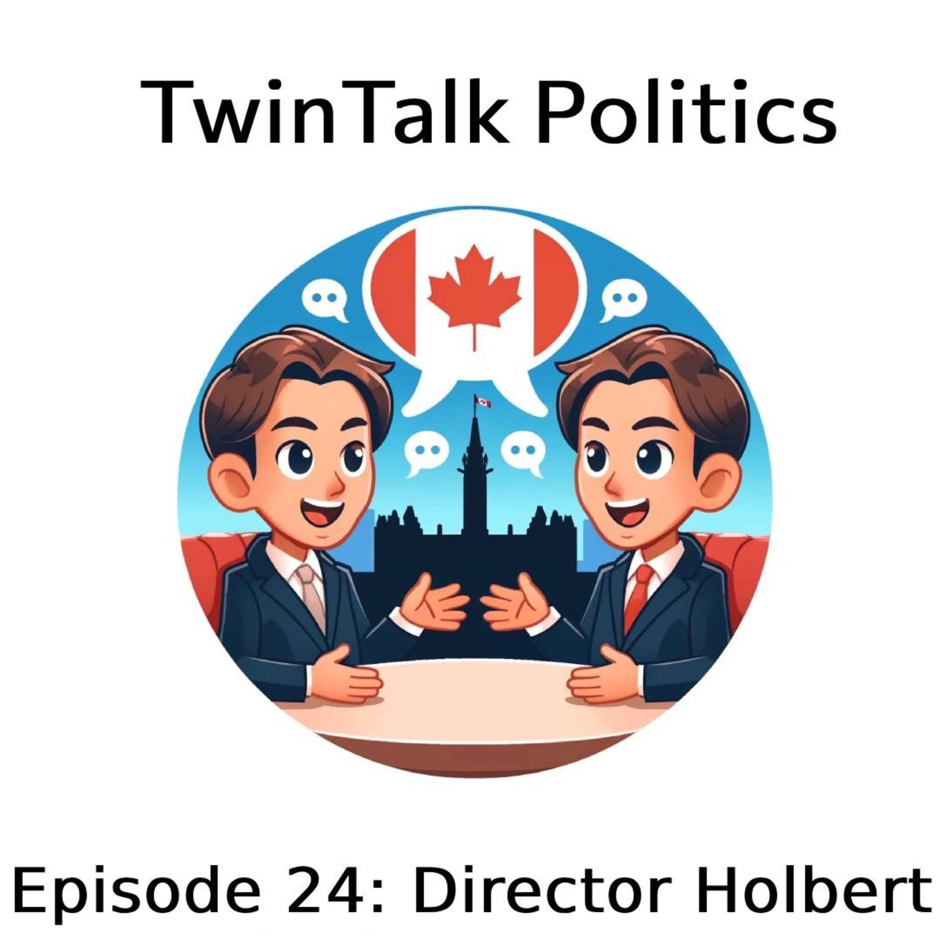 TwinTalk Politics