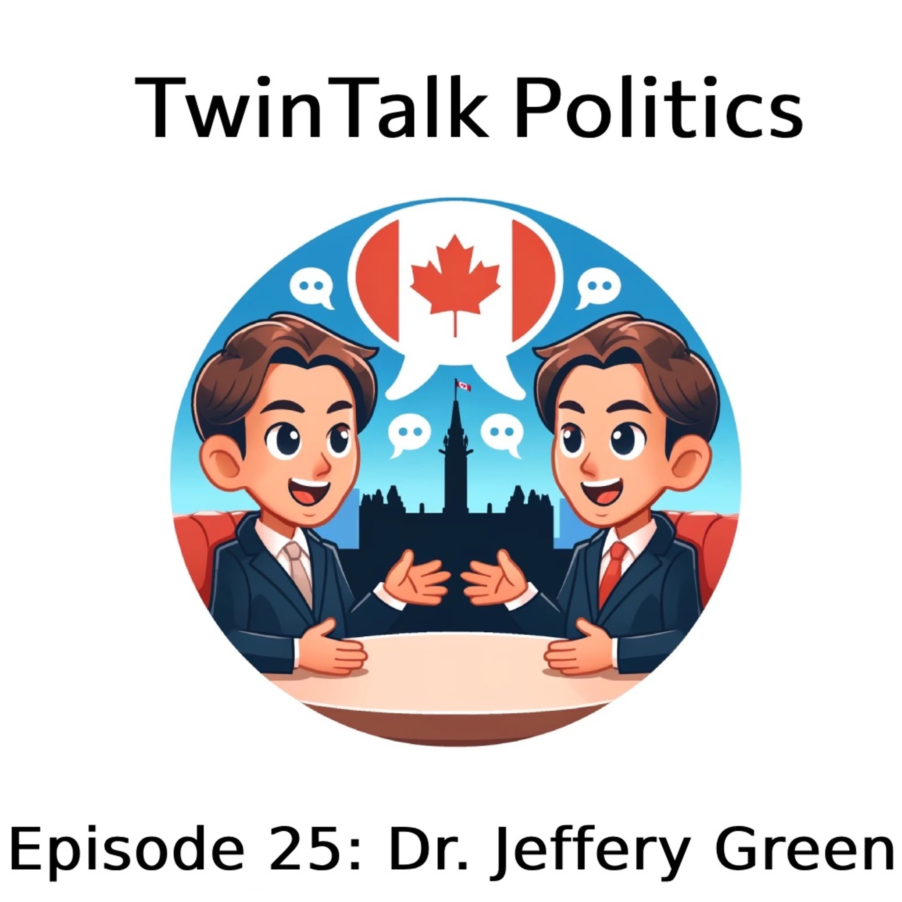 TwinTalk Politics
