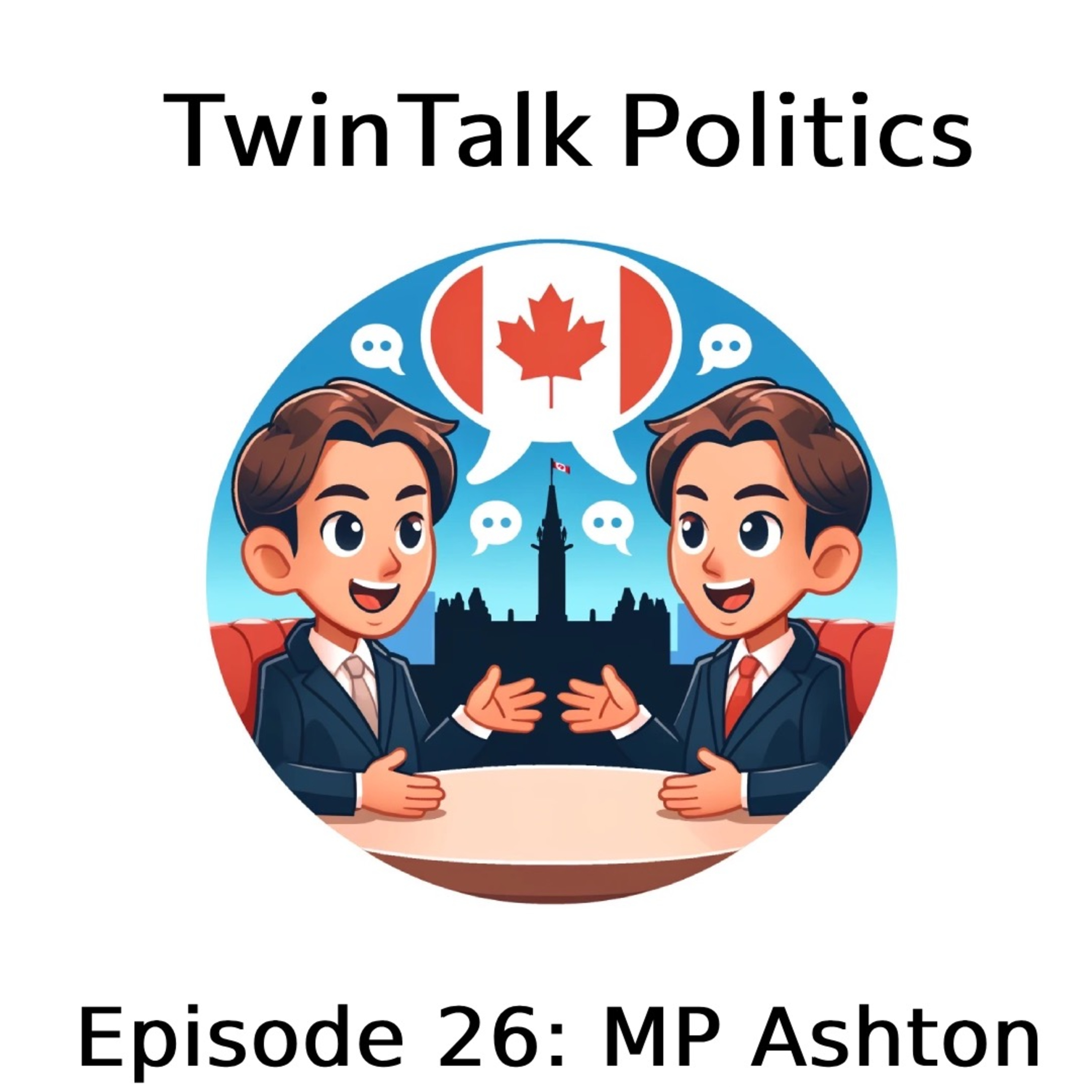 TwinTalk Politics
